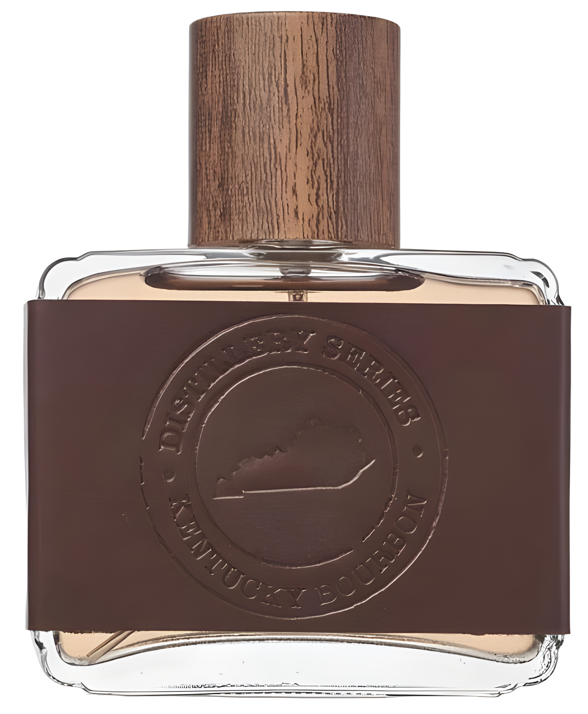Kentucky Bourbon by Distillery Series perfume bottle