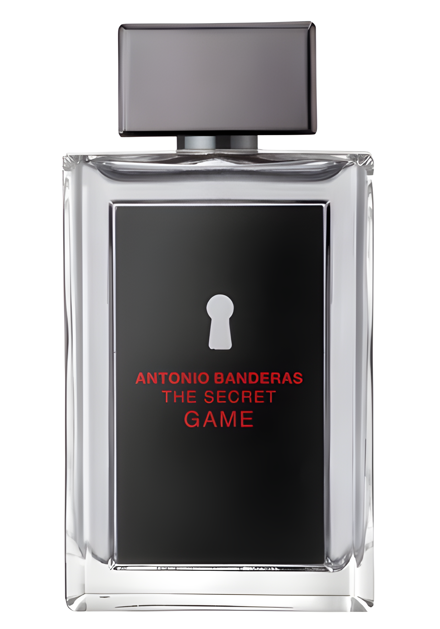 The Secret Game by Antonio Banderas perfume bottle