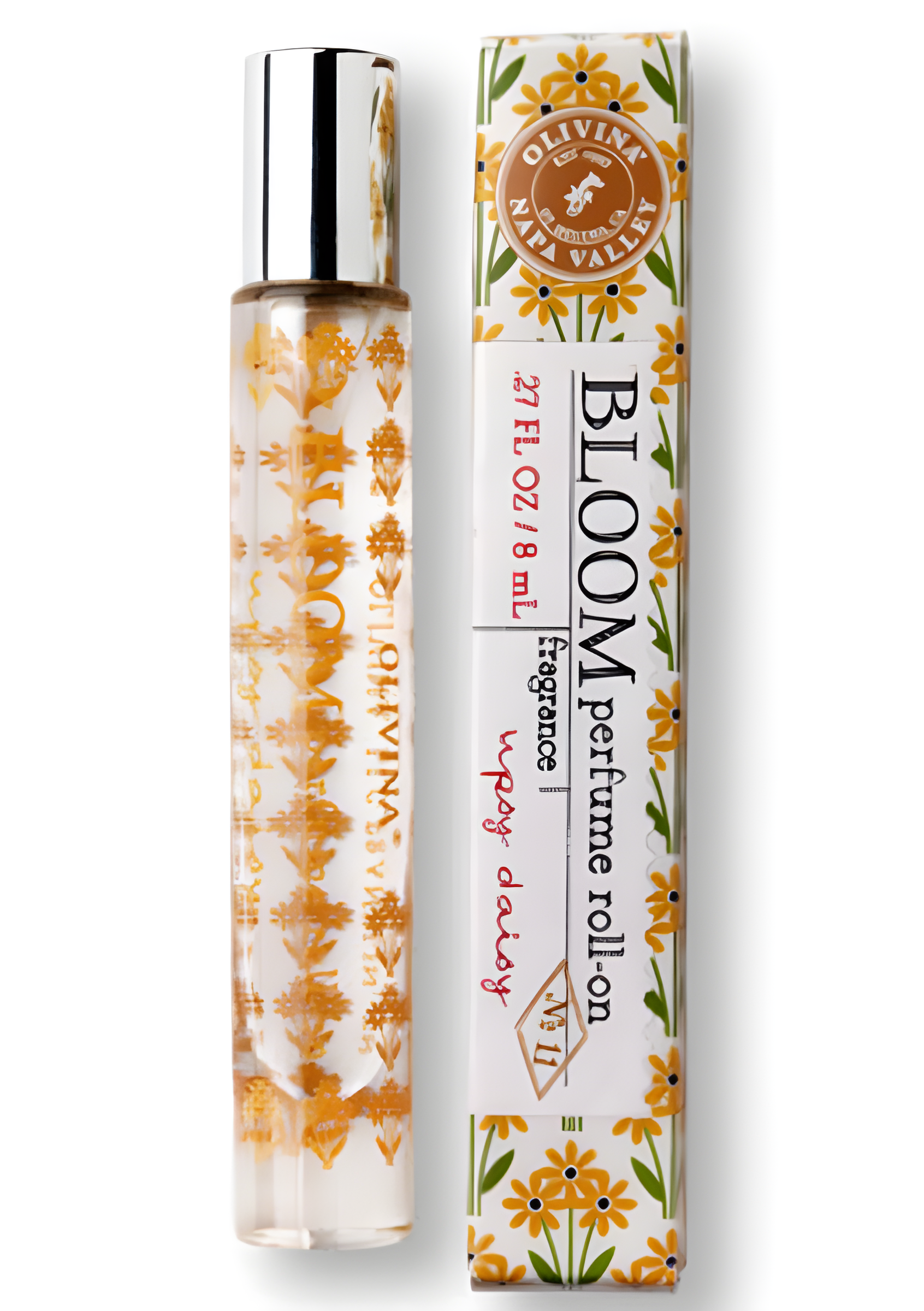 Upsy Daisy by Olivina Napa Valley perfume bottle