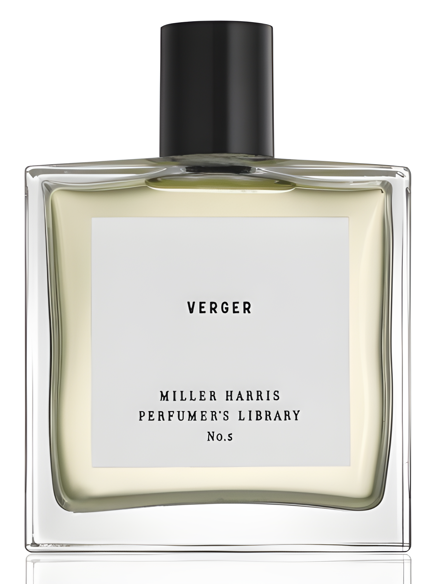 Verger by Miller Harris perfume bottle