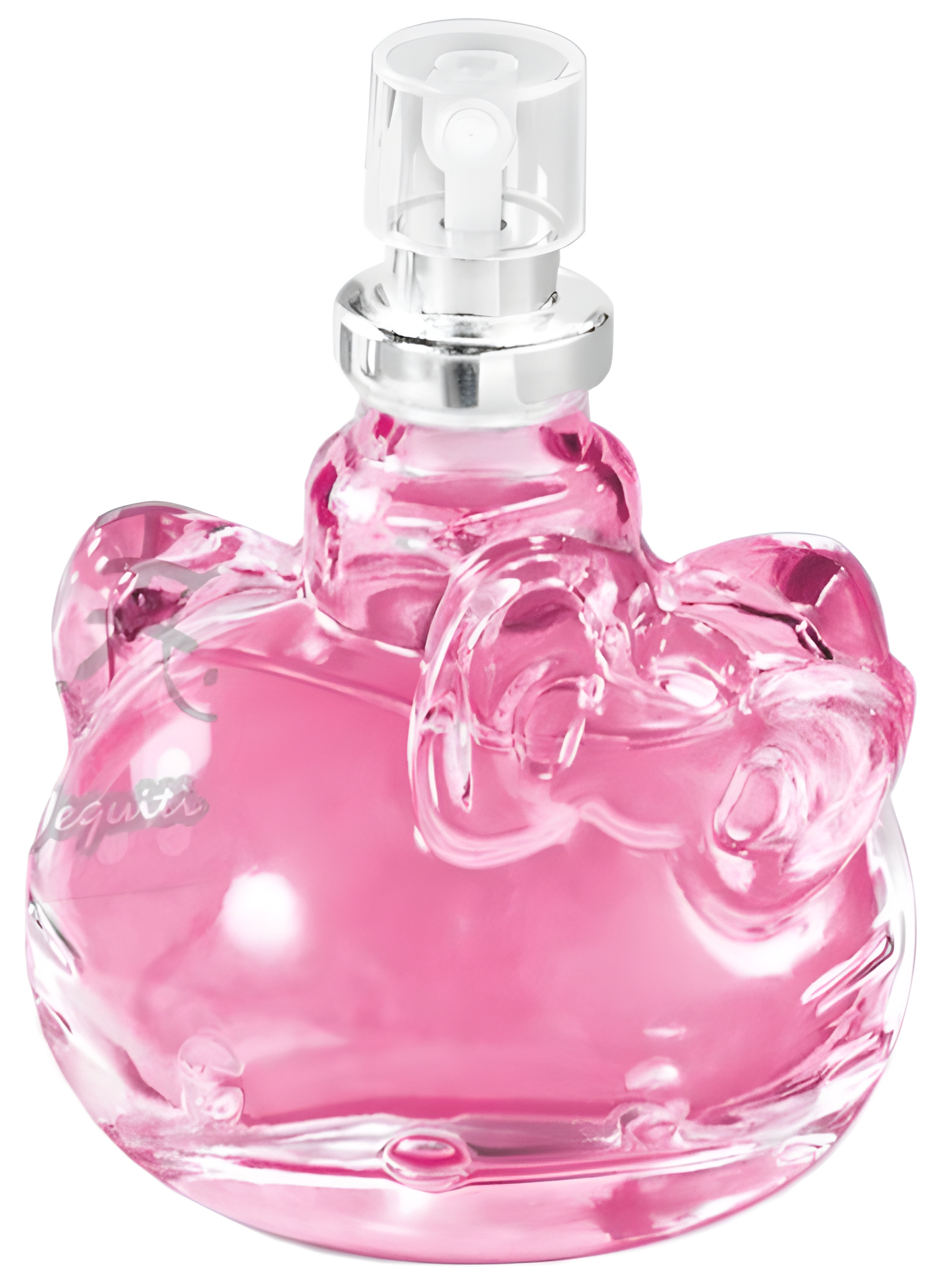 Hello Kitty Candy by Jequiti perfume bottle