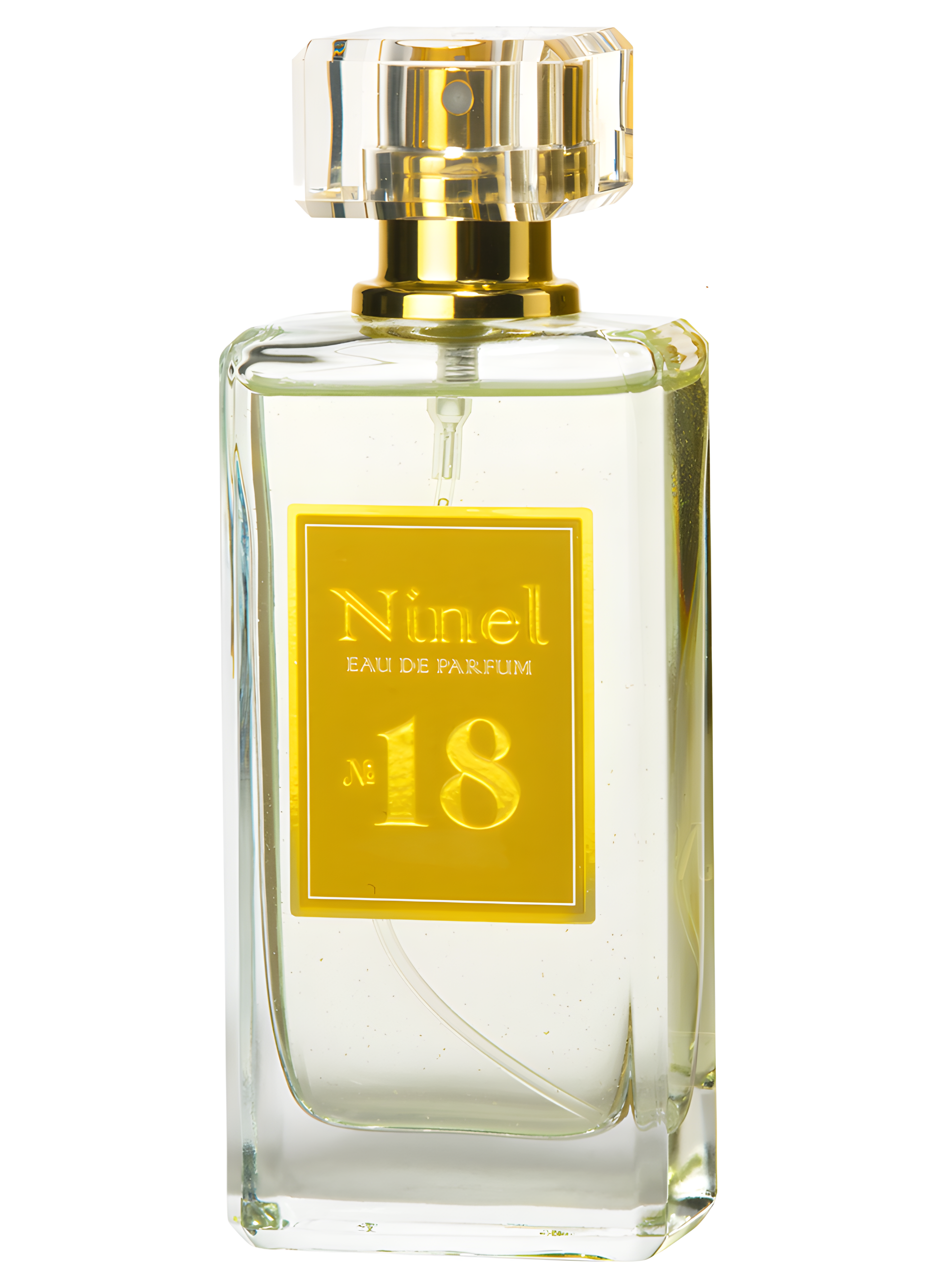 Ninel No. 18 by Ninel Perfume perfume bottle