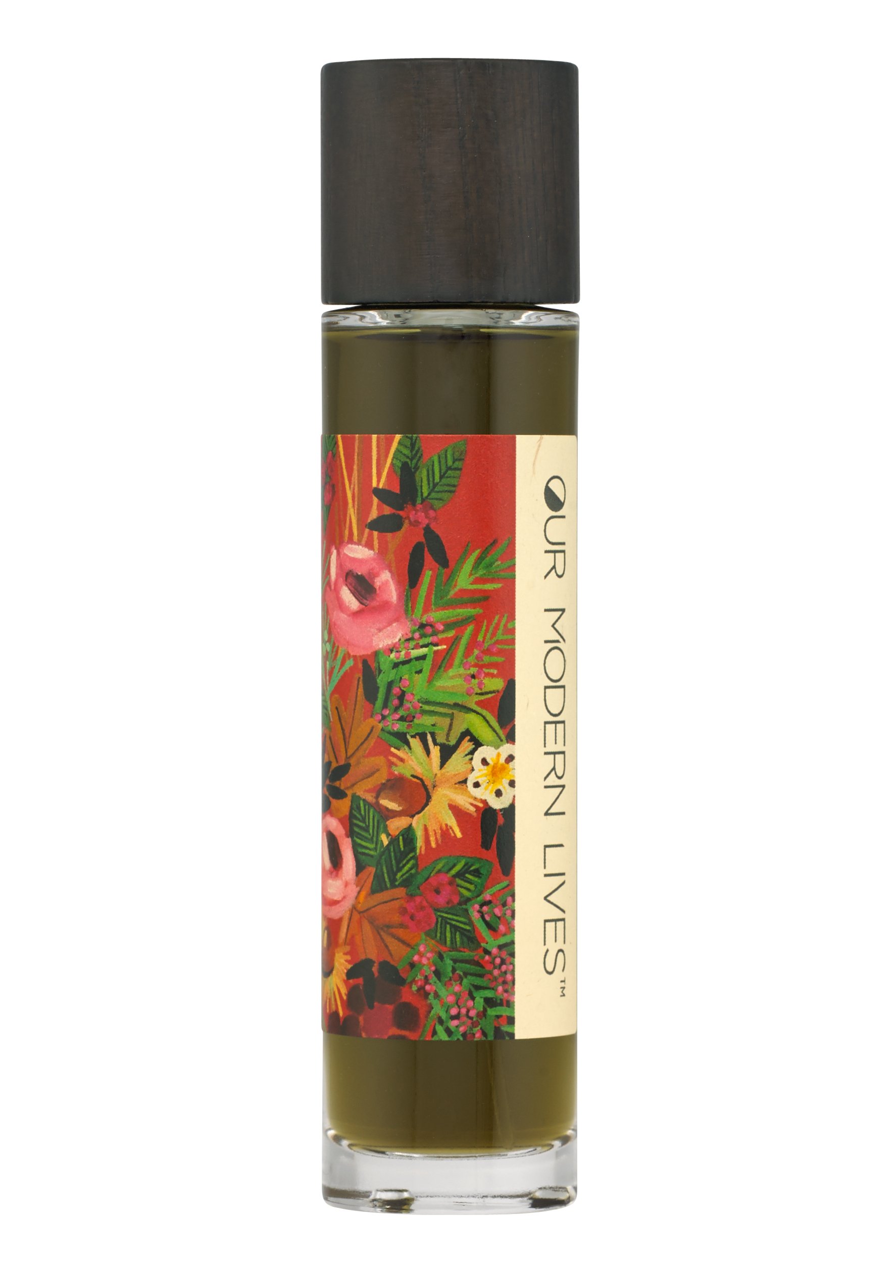 Red by Our Modern Lives perfume bottle