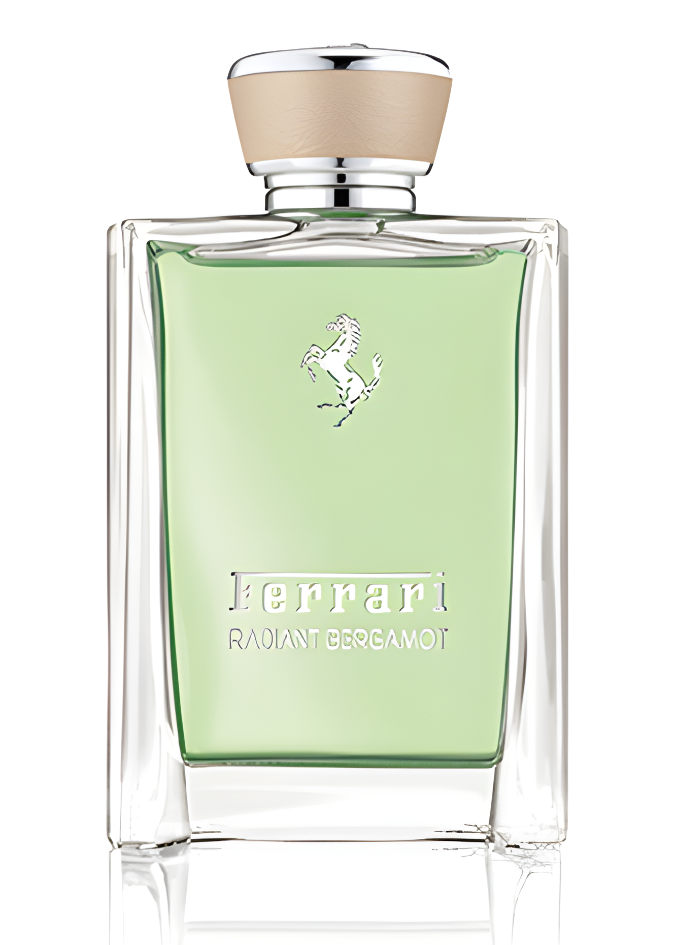 Radiant Bergamot by Ferrari perfume bottle
