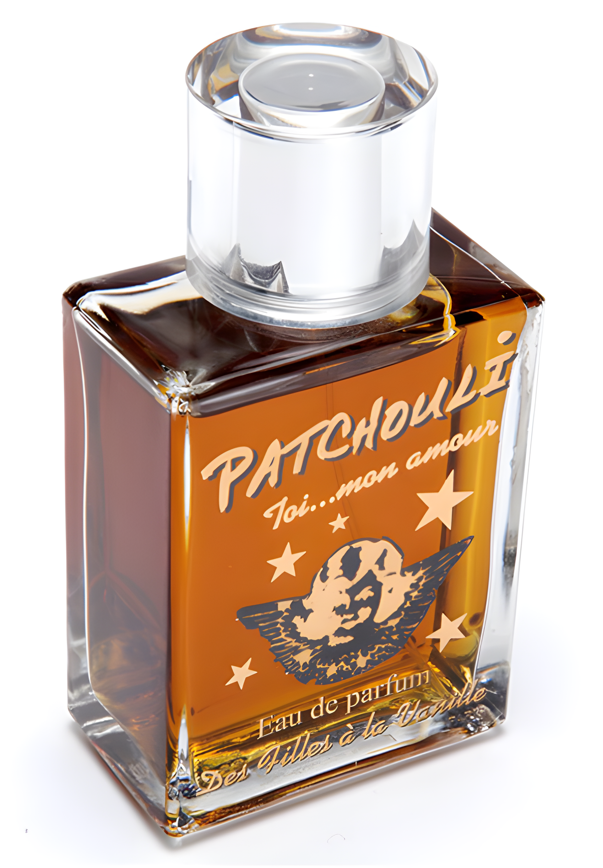 Patchouli Toi Mon Amour by Des Filles a la Vanille perfume bottle