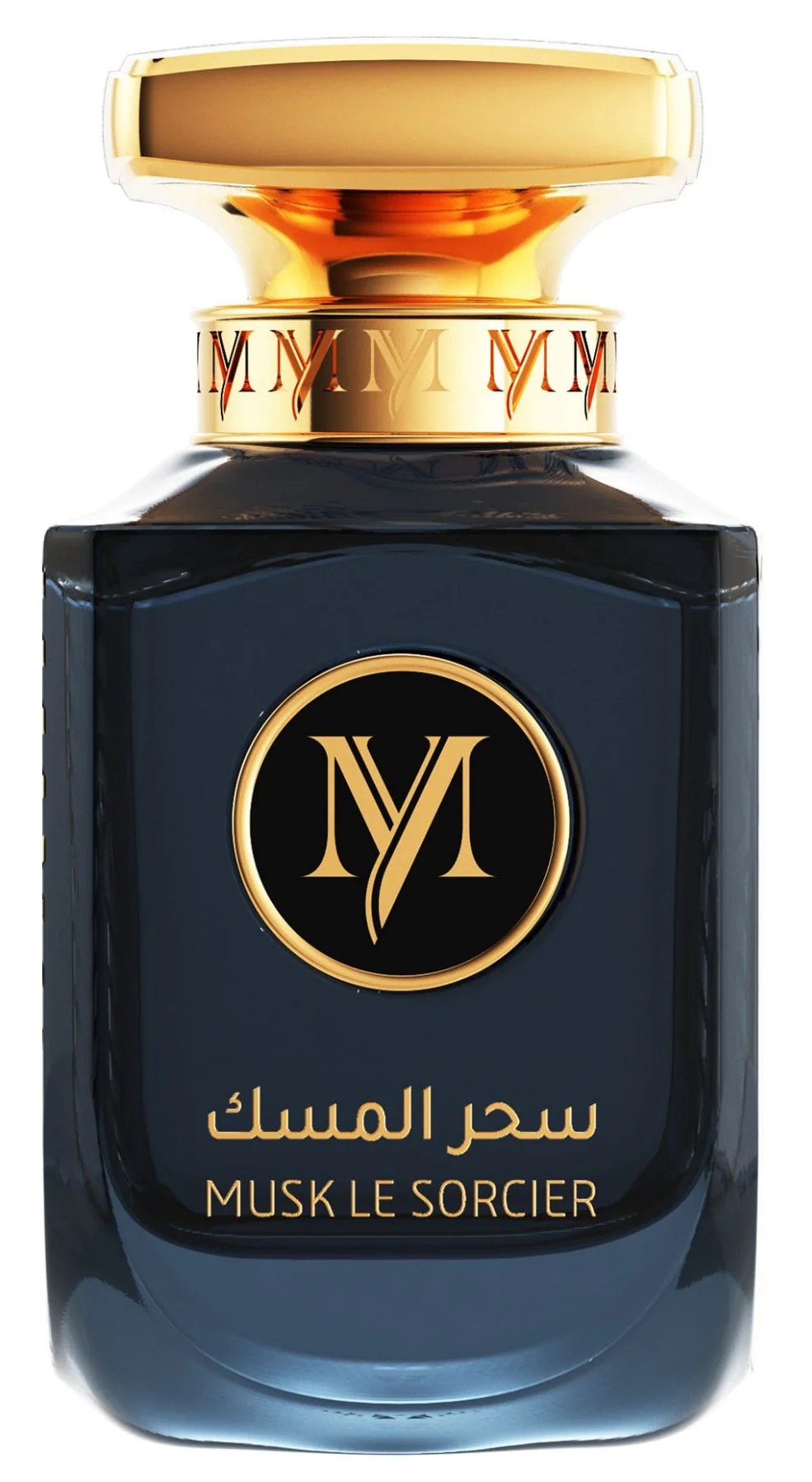 Musk Le Sorcier by My Perfumes perfume bottle