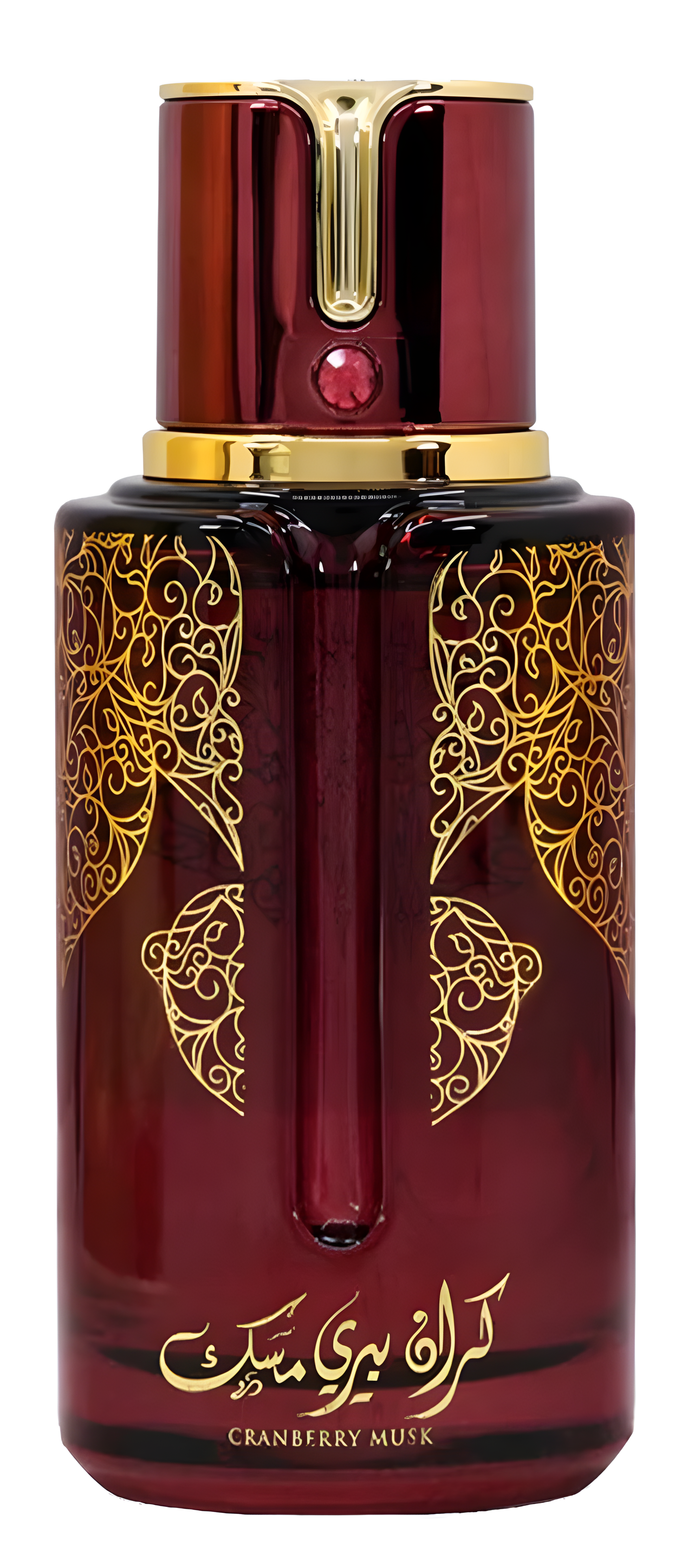 Cranberry Musk by Arabiyat perfume bottle