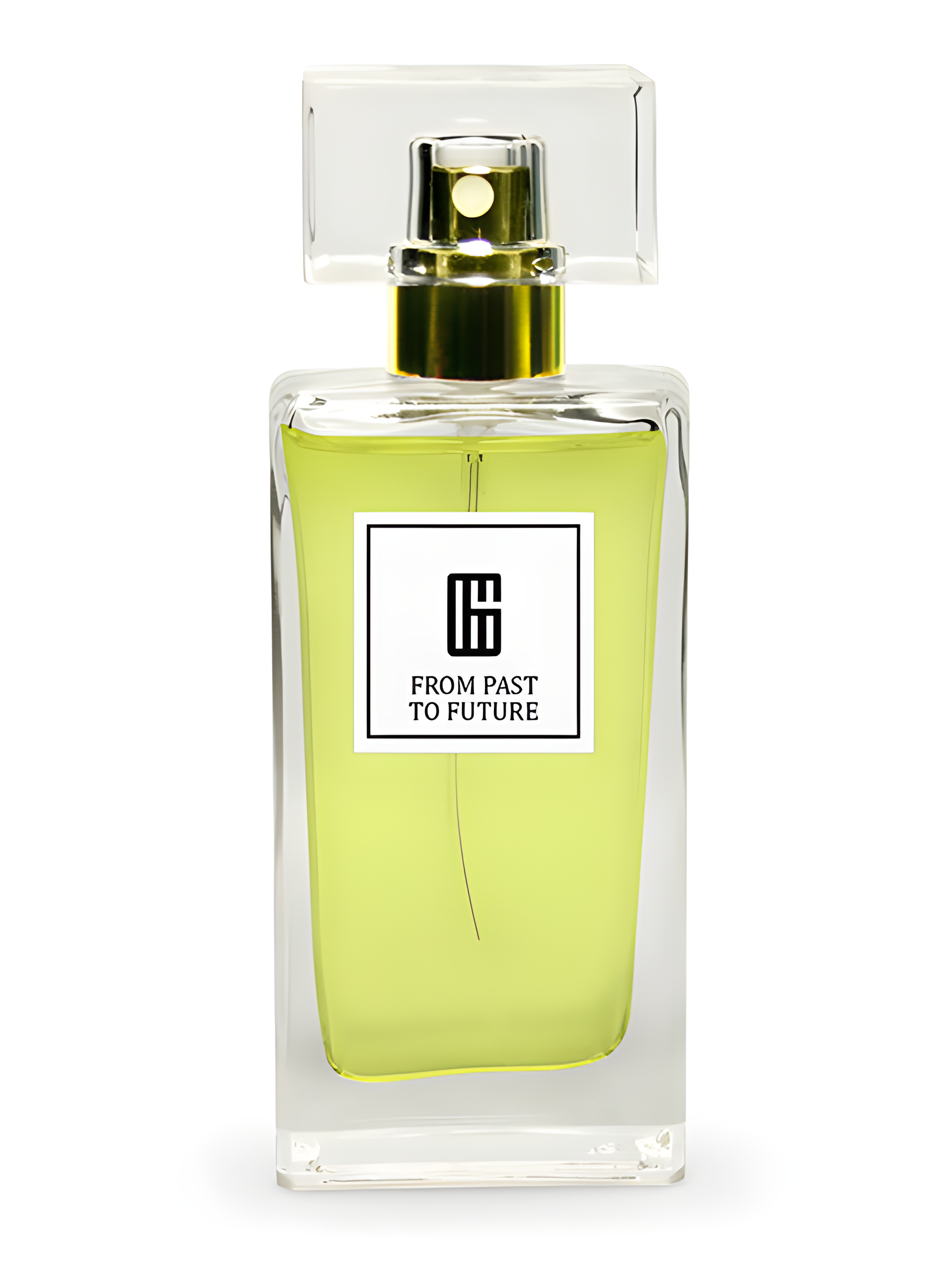 From Past to Future by G Parfums perfume bottle