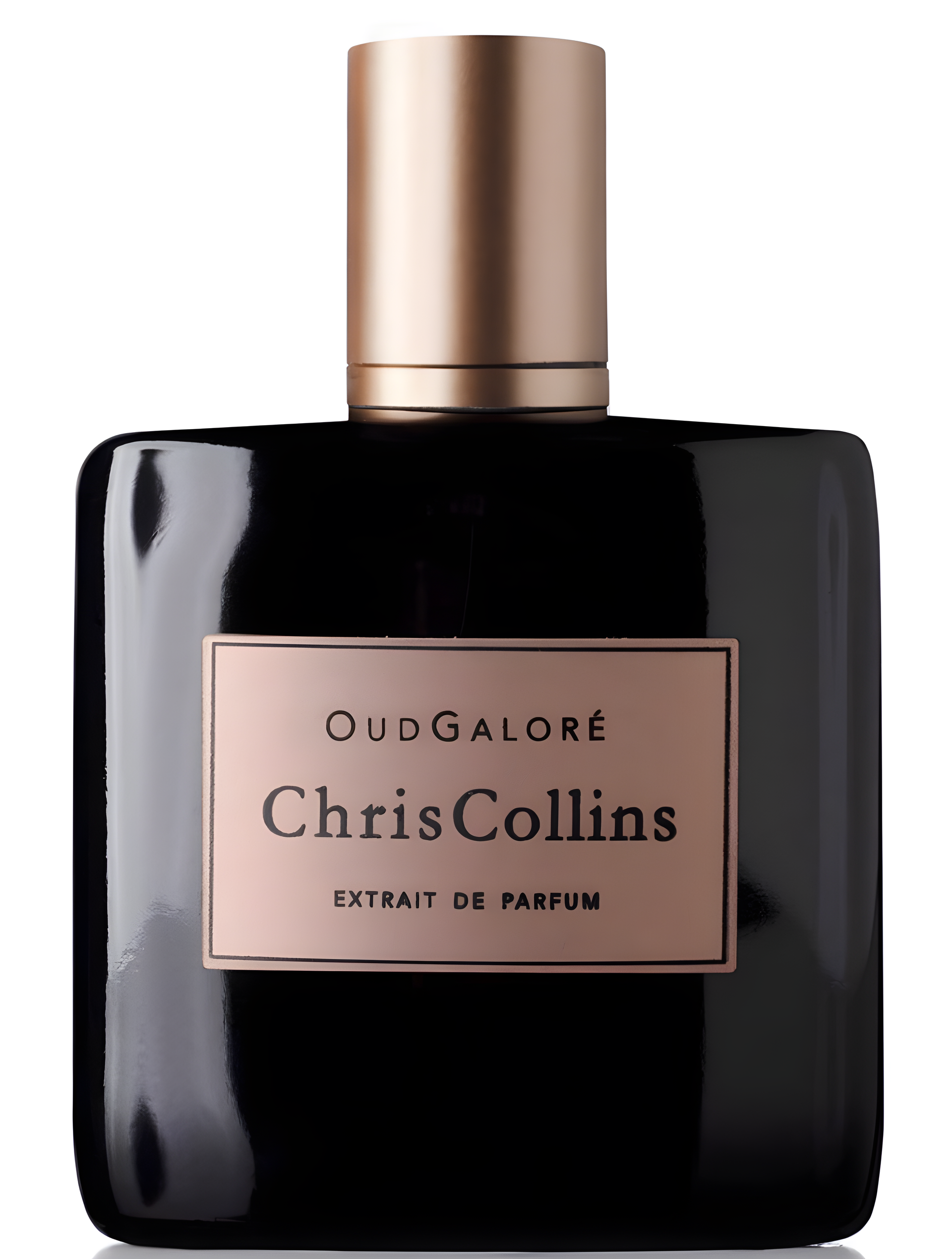 Oud Galoré by Chris Collins perfume bottle