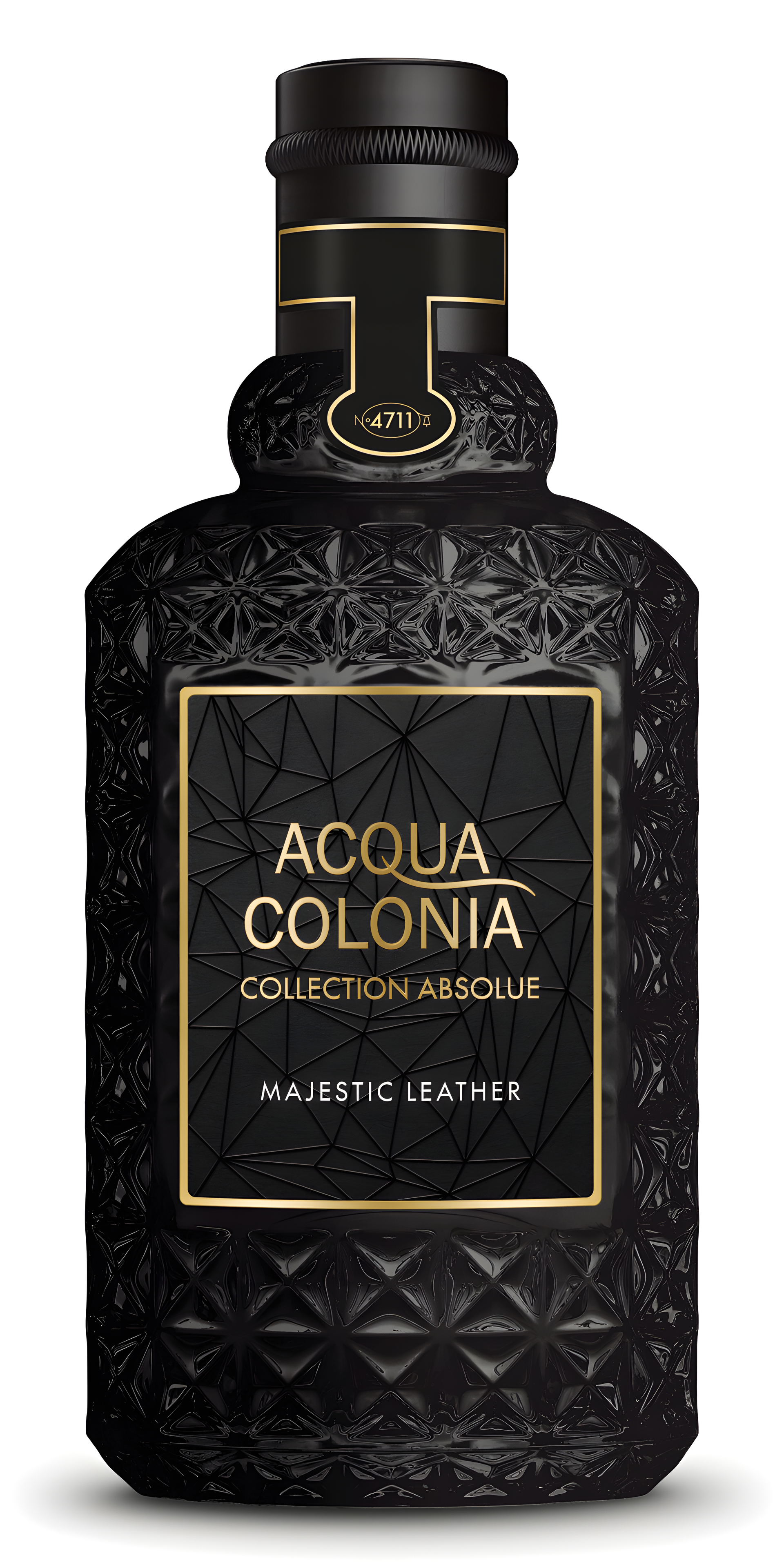 Majestic Leather by 4711 perfume bottle