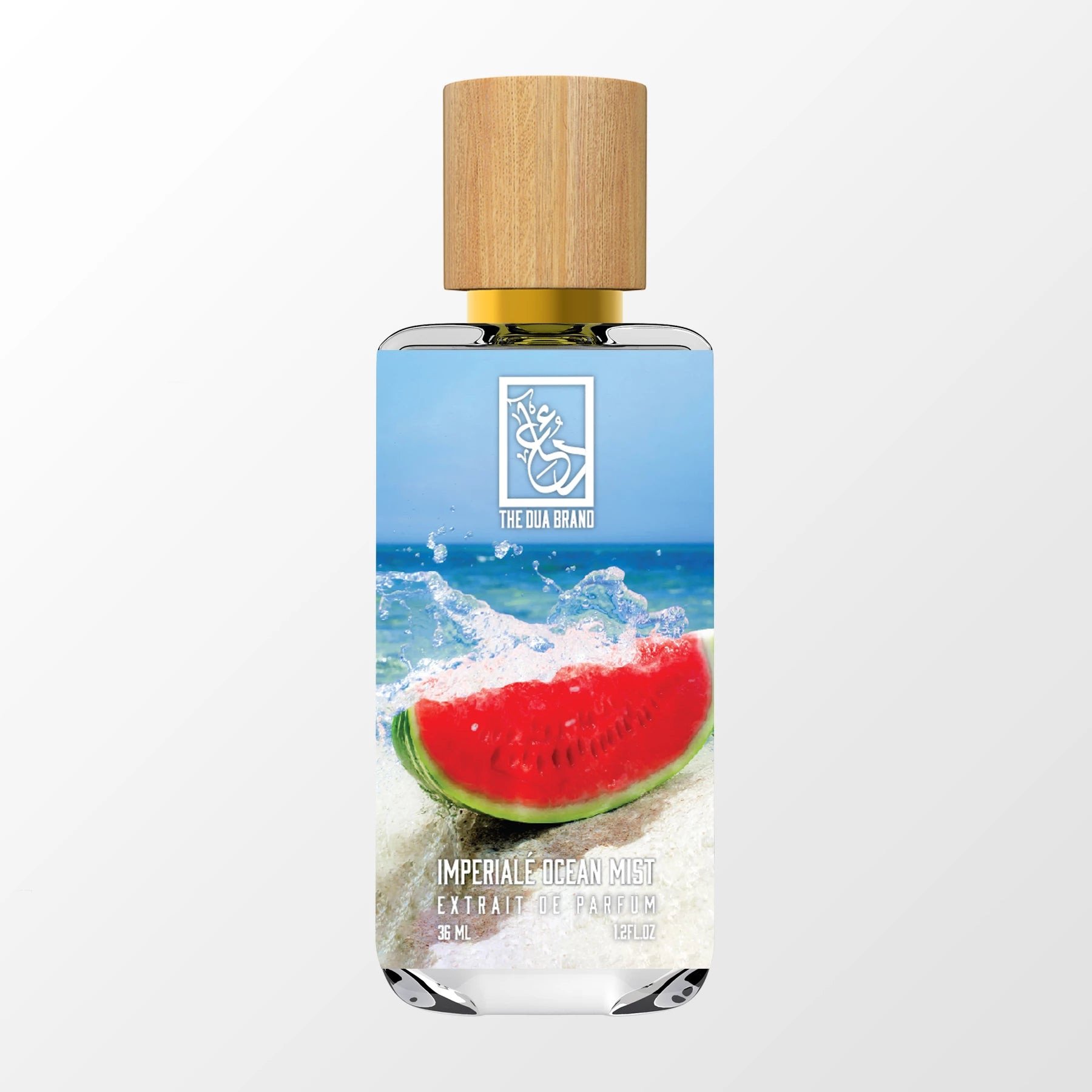 Imperialé Ocean Mist by The Dua Brand perfume bottle