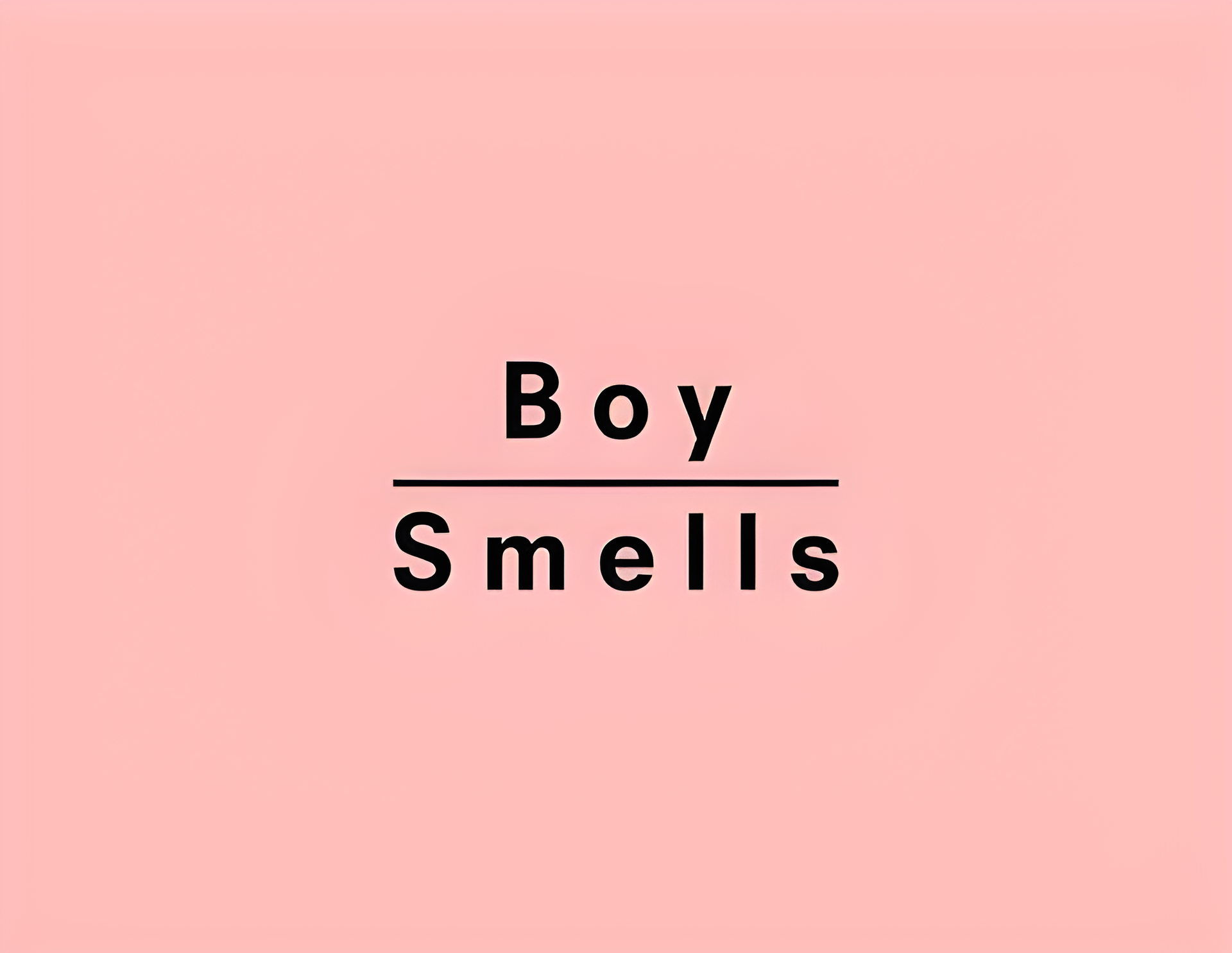 Picture of Boy Smells brand
