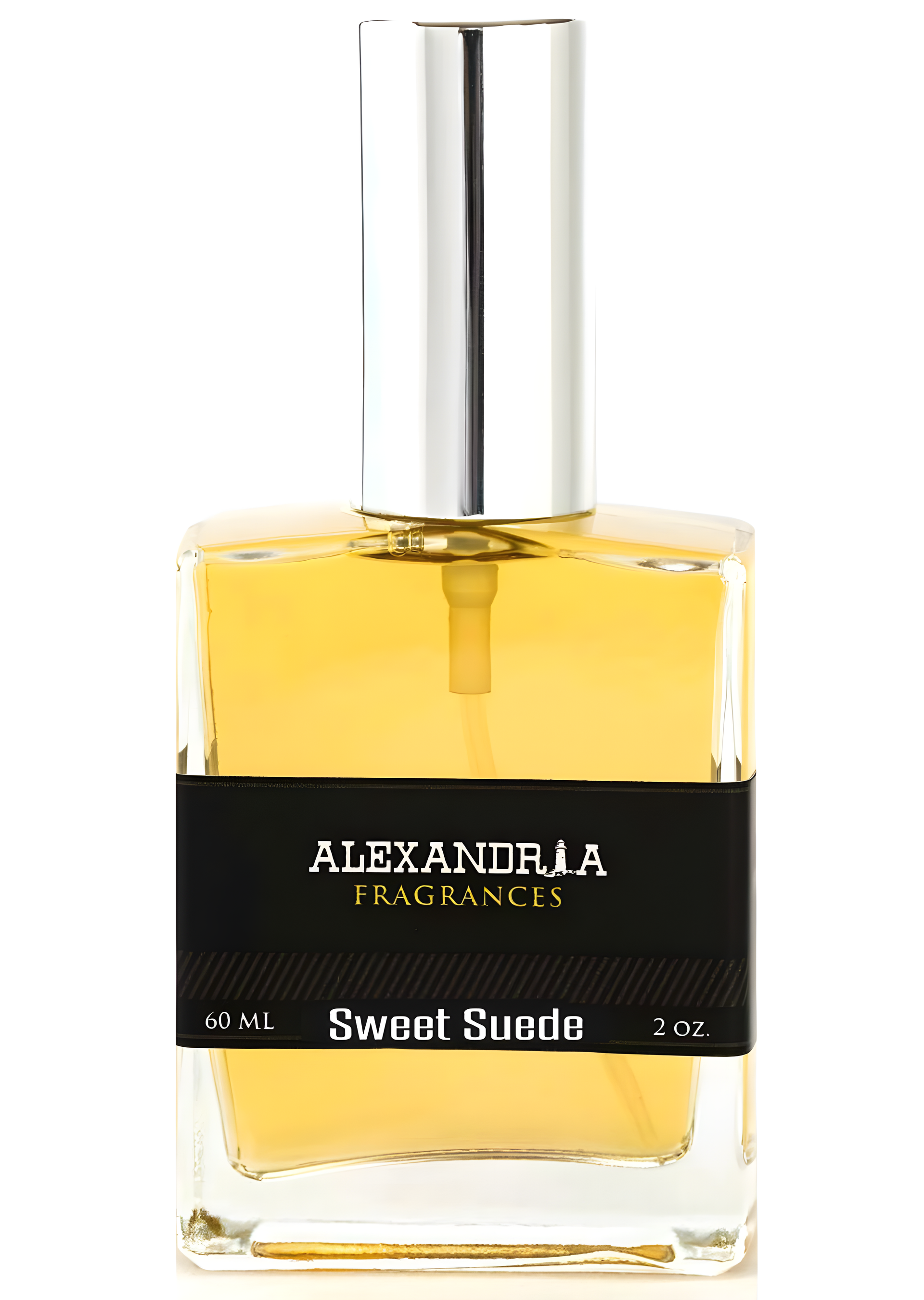 Sweet Suede by Alexandria Fragrances perfume bottle