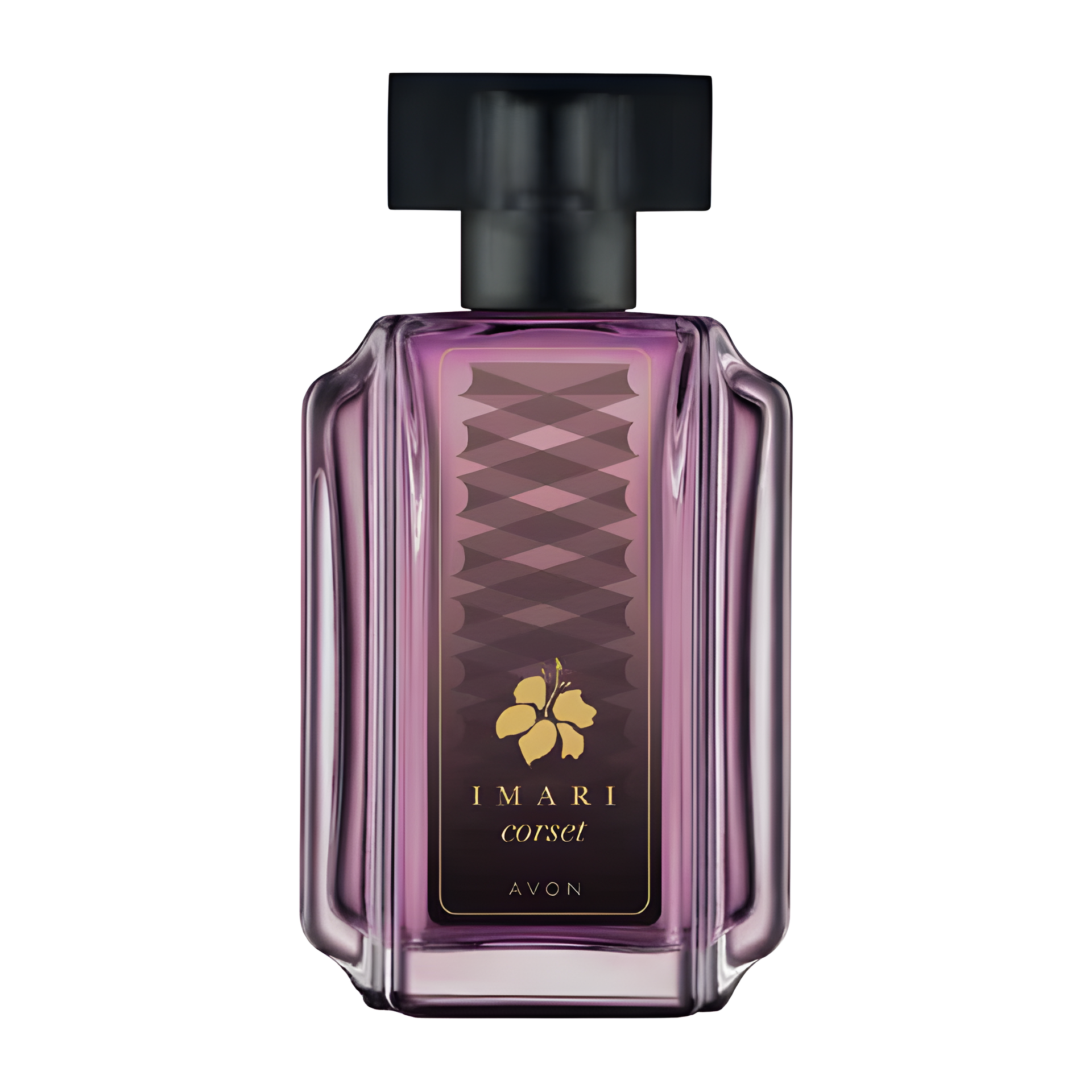 Imari Corset by Avon perfume bottle