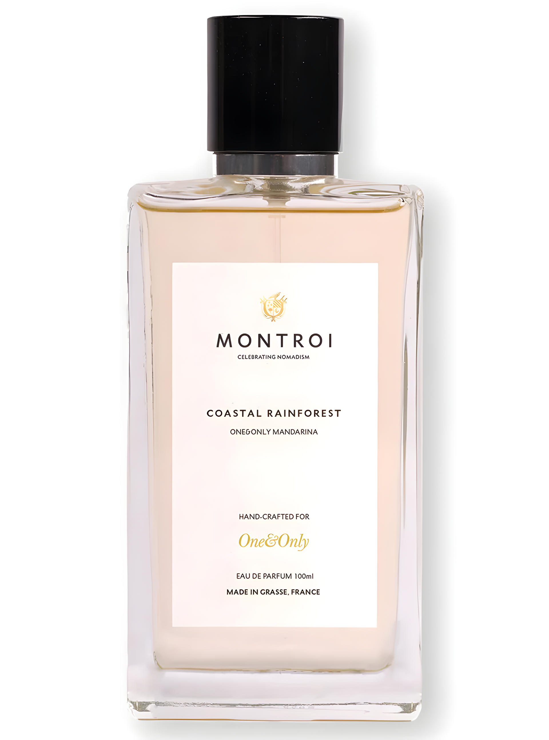 Coastal Rainforest by Montroi perfume bottle