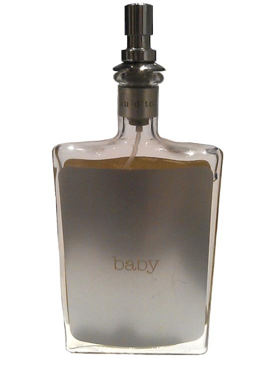 Baby by Norma Kamali perfume bottle