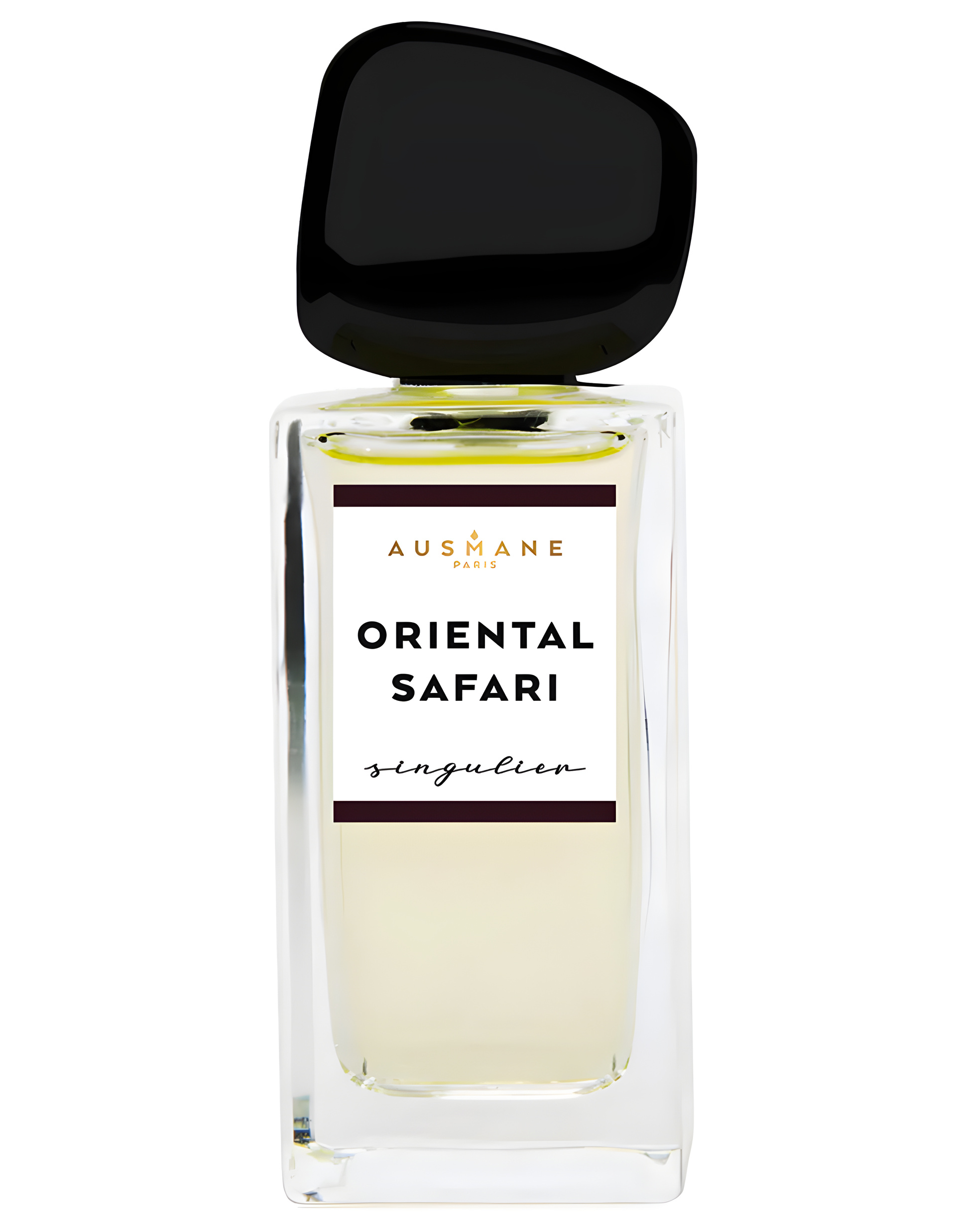 Oriental Safari by Ausmane Paris perfume bottle
