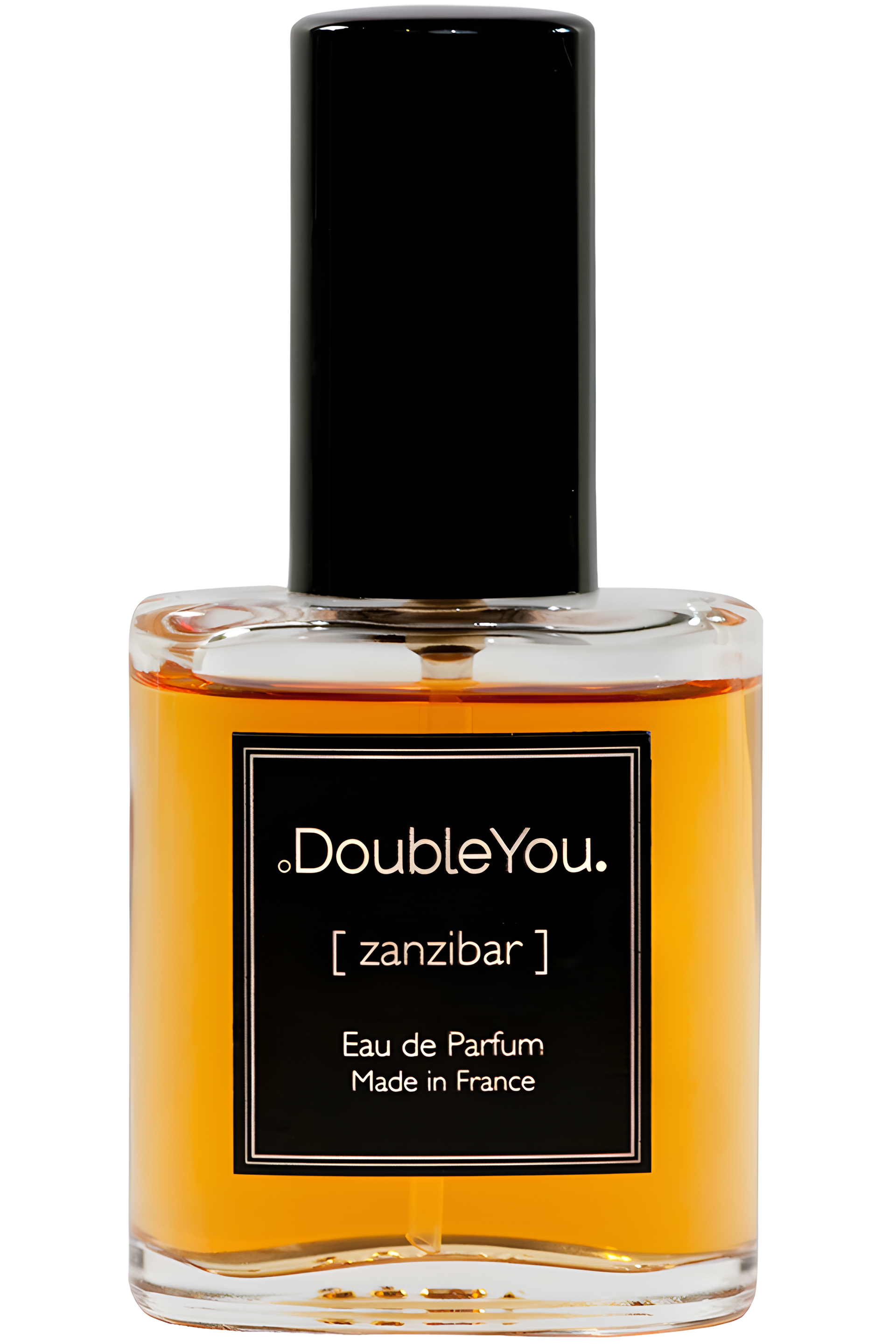 Zanzibar by DoubleYou perfume bottle