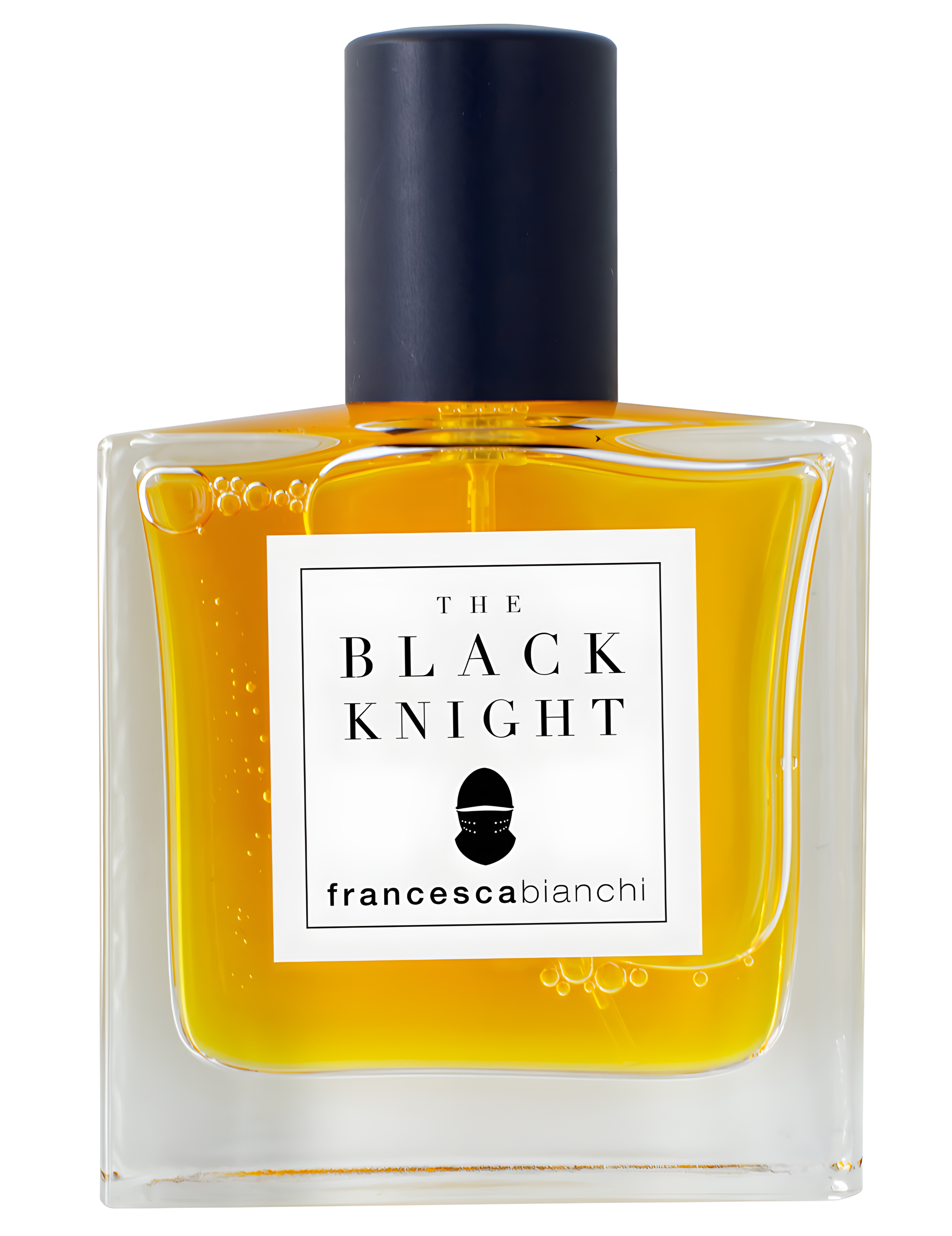 The Black Knight by Francesca Bianchi perfume bottle