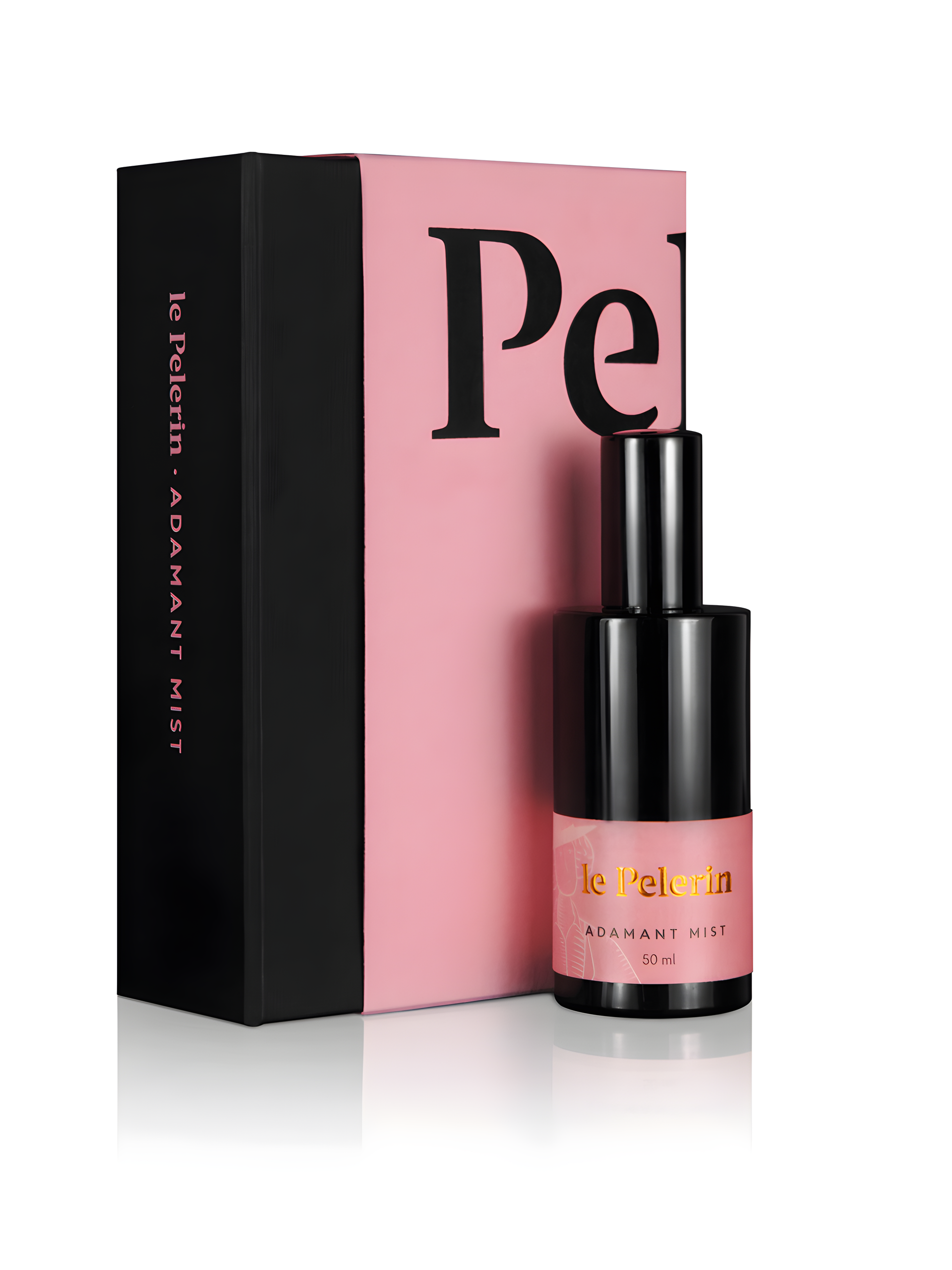 Adamant Mist by le Pelerin perfume bottle