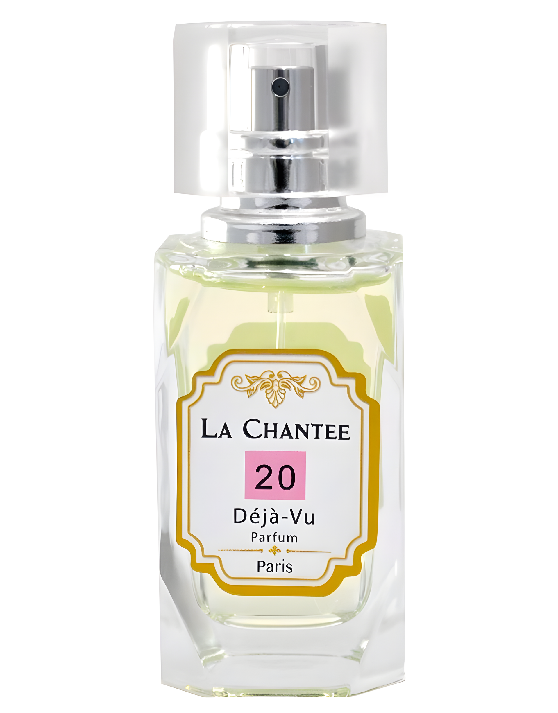 Déjà-Vu No. 20 by LA CHANTEE perfume bottle