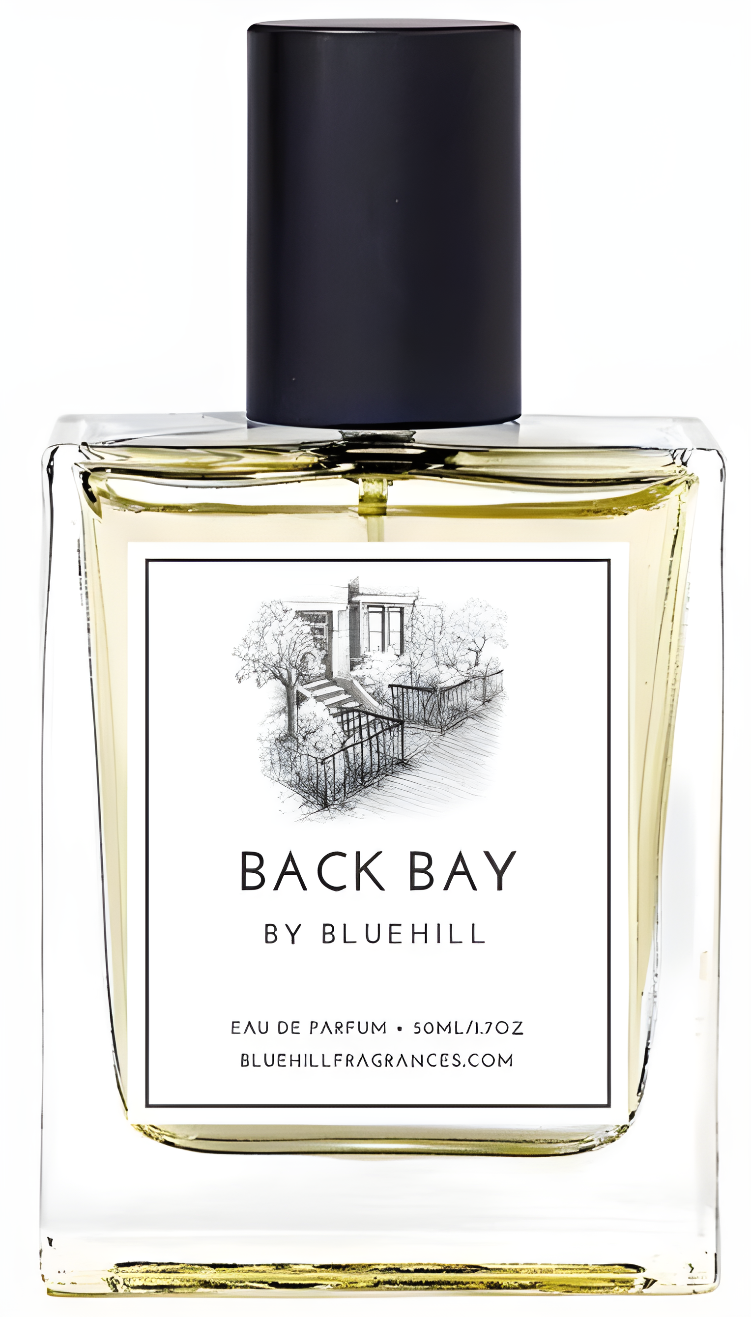 Back Bay by Bluehill perfume bottle