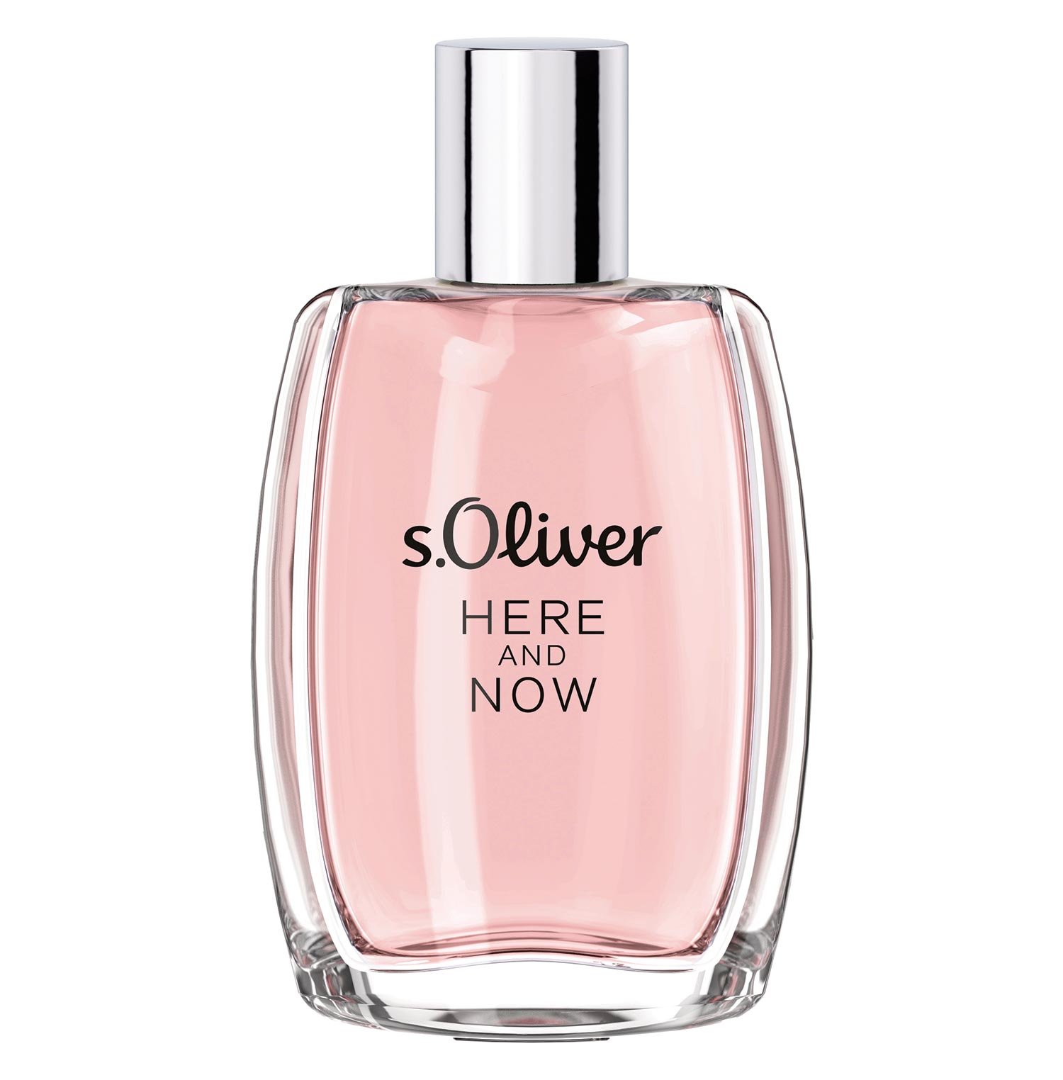 Here and Now Women by s.Oliver perfume bottle