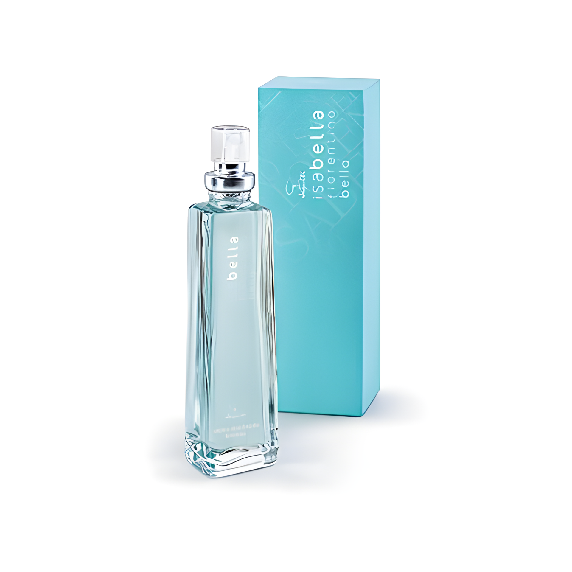 Isabella Fiorentino Bella by Jequiti perfume bottle