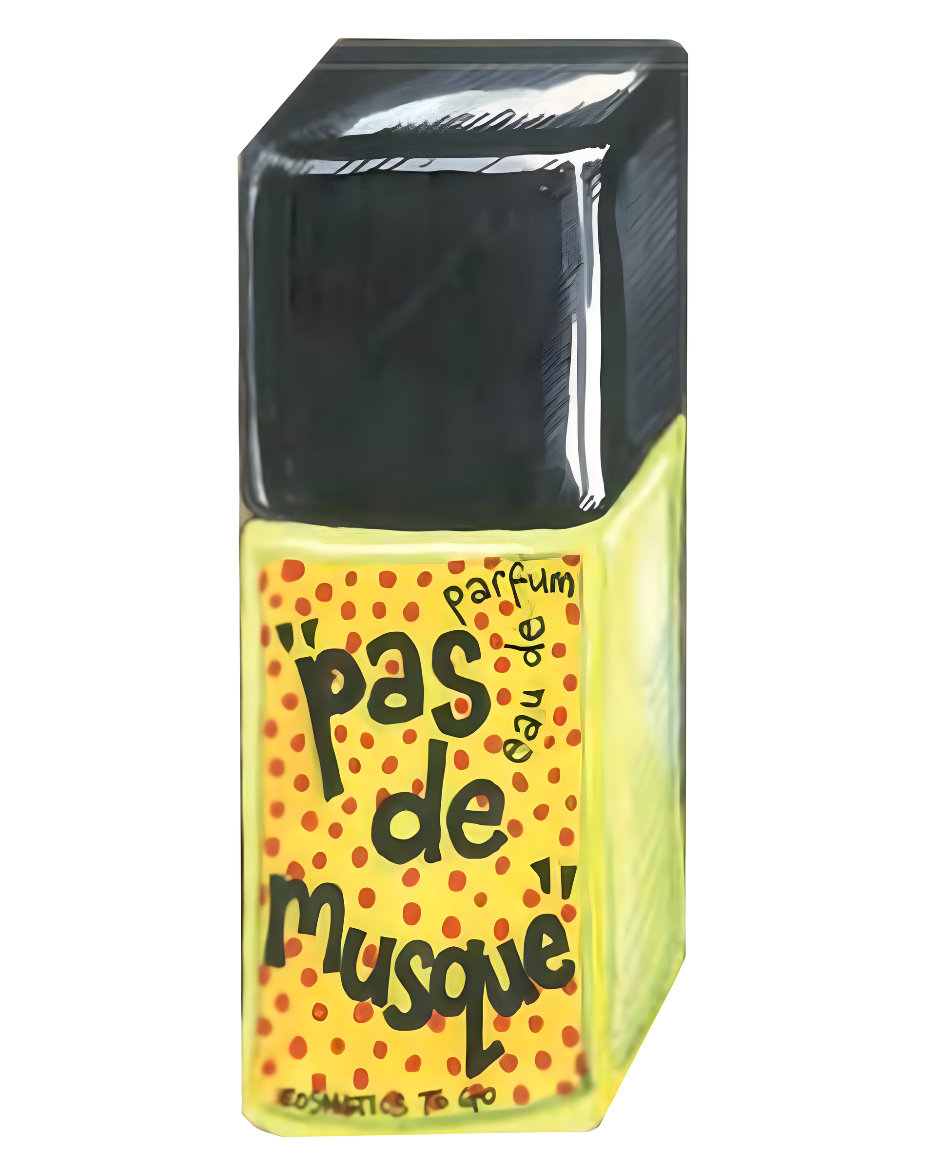 Pas de Musque by Lush perfume bottle