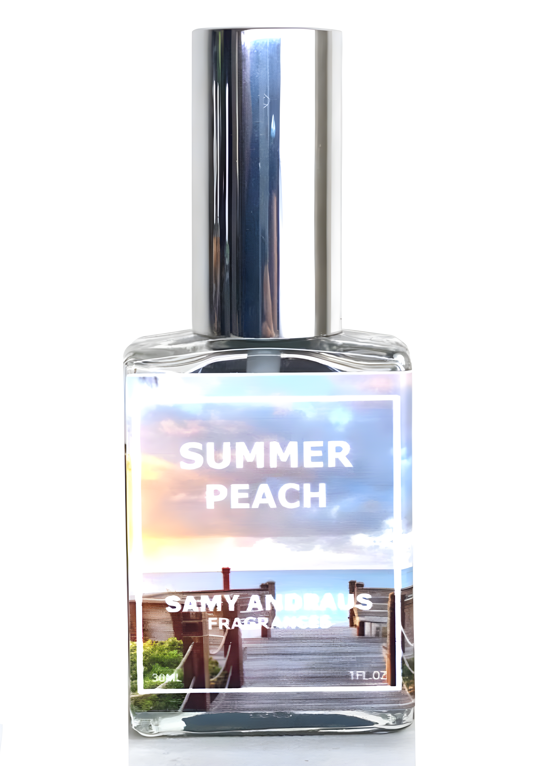 Summer Peach by Samy Andraus Fragrances perfume bottle