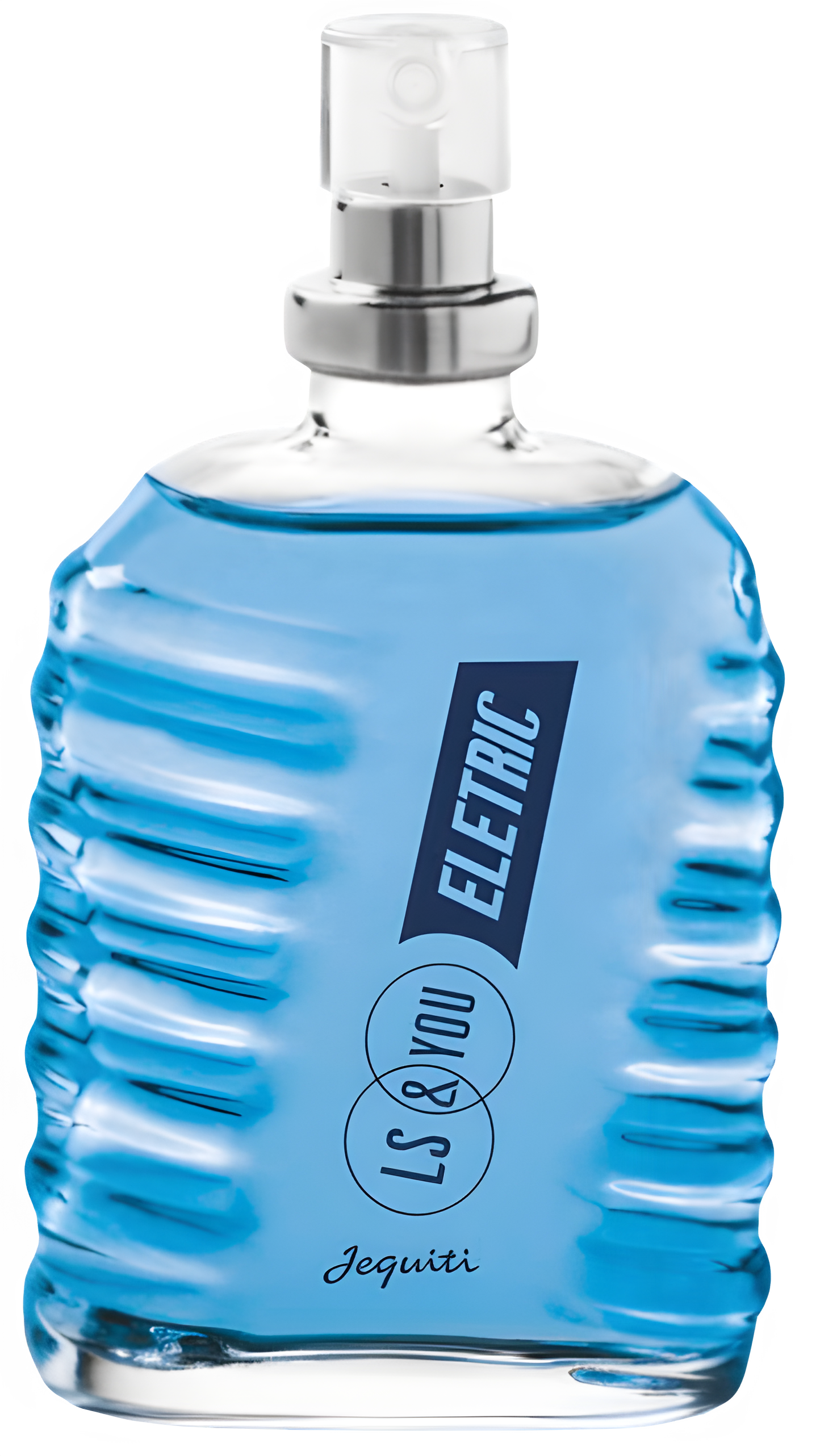 Luan Santana LS&You Eletric by Jequiti perfume bottle