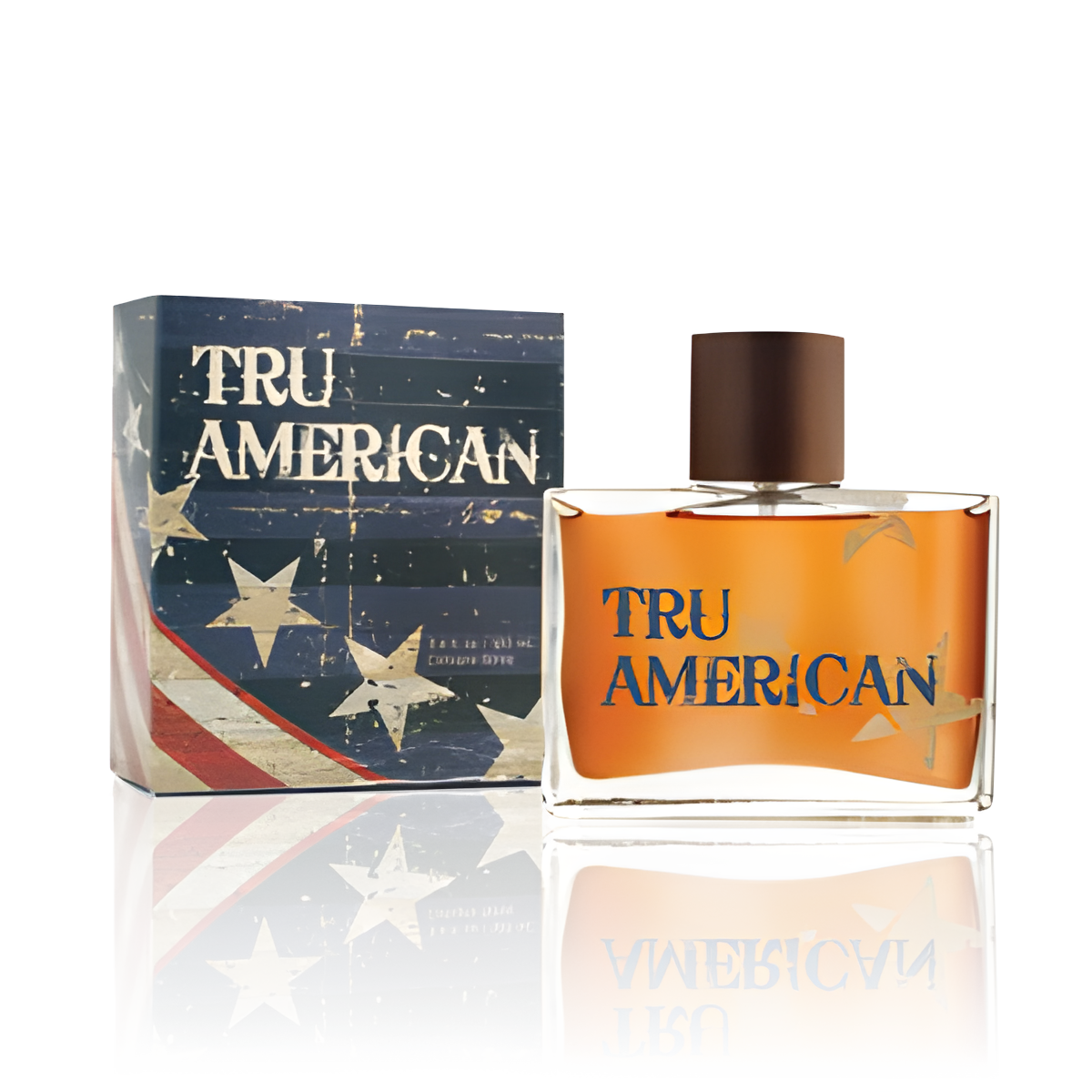 Tru American by Tru Fragrances perfume bottle