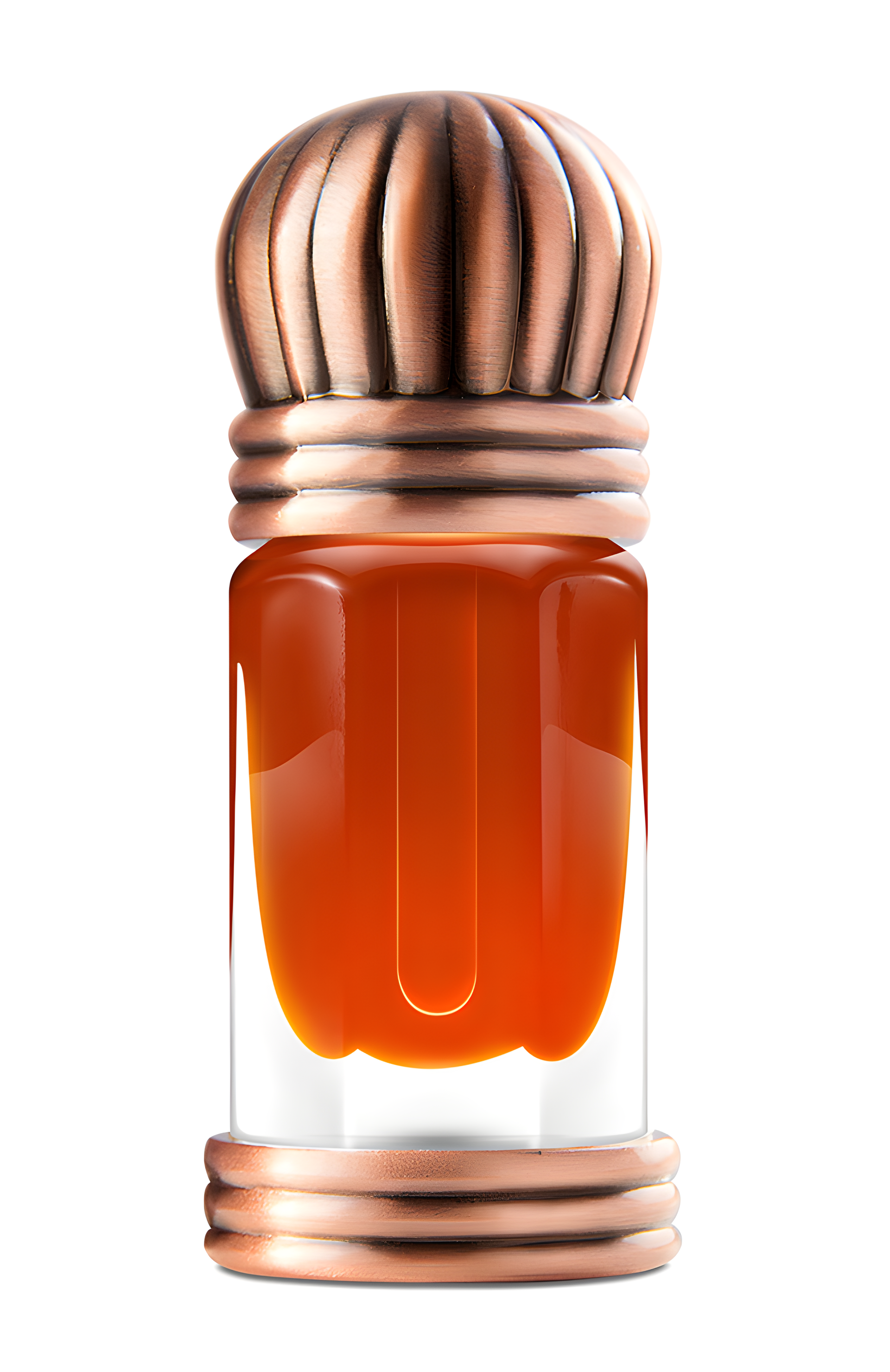 Shamama Attar by Zeitun perfume bottle