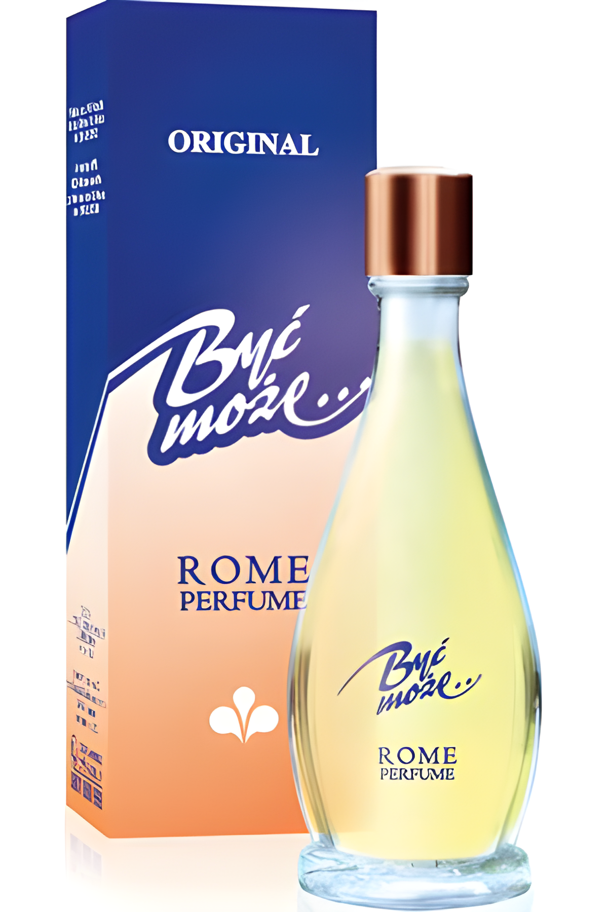 Byc Moze...Rome by Miraculum perfume bottle