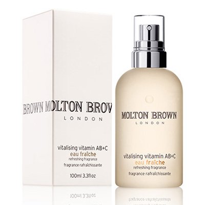 Vitalising Vitamin AB+C Eau Fraîche by Molton Brown perfume bottle