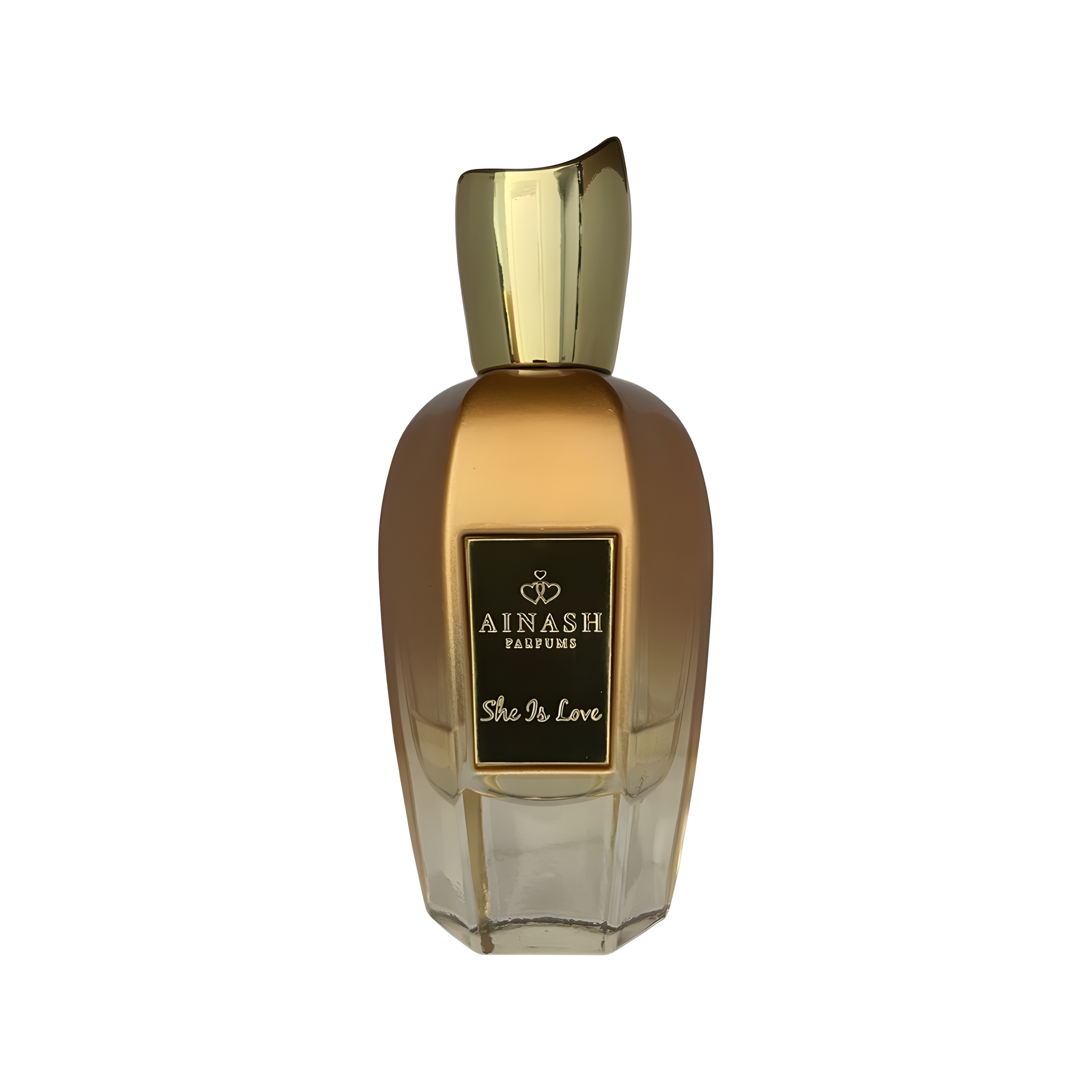 She Is Love by Ainash Parfums perfume bottle