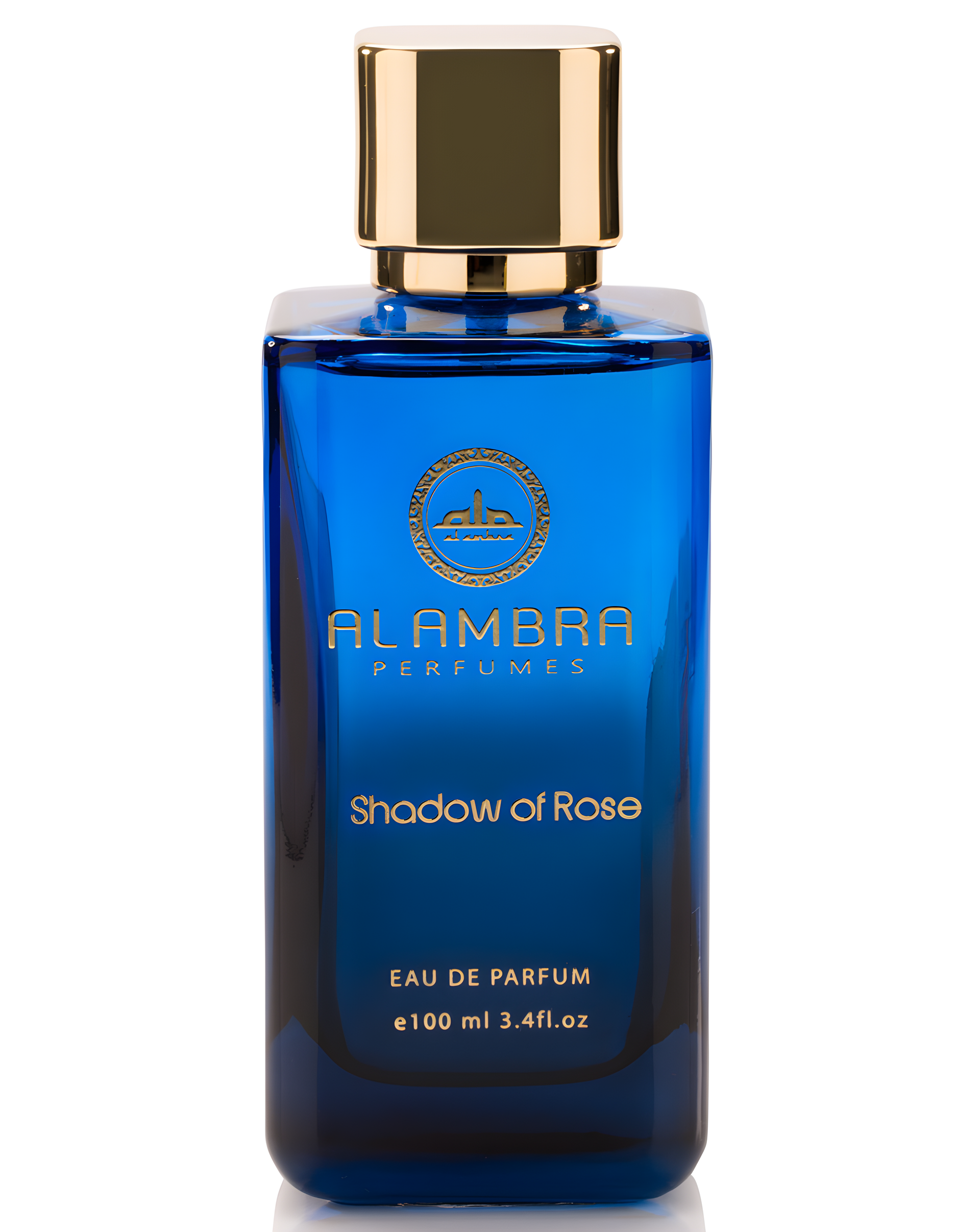 Shadow of Rose by Al Ambra perfume bottle