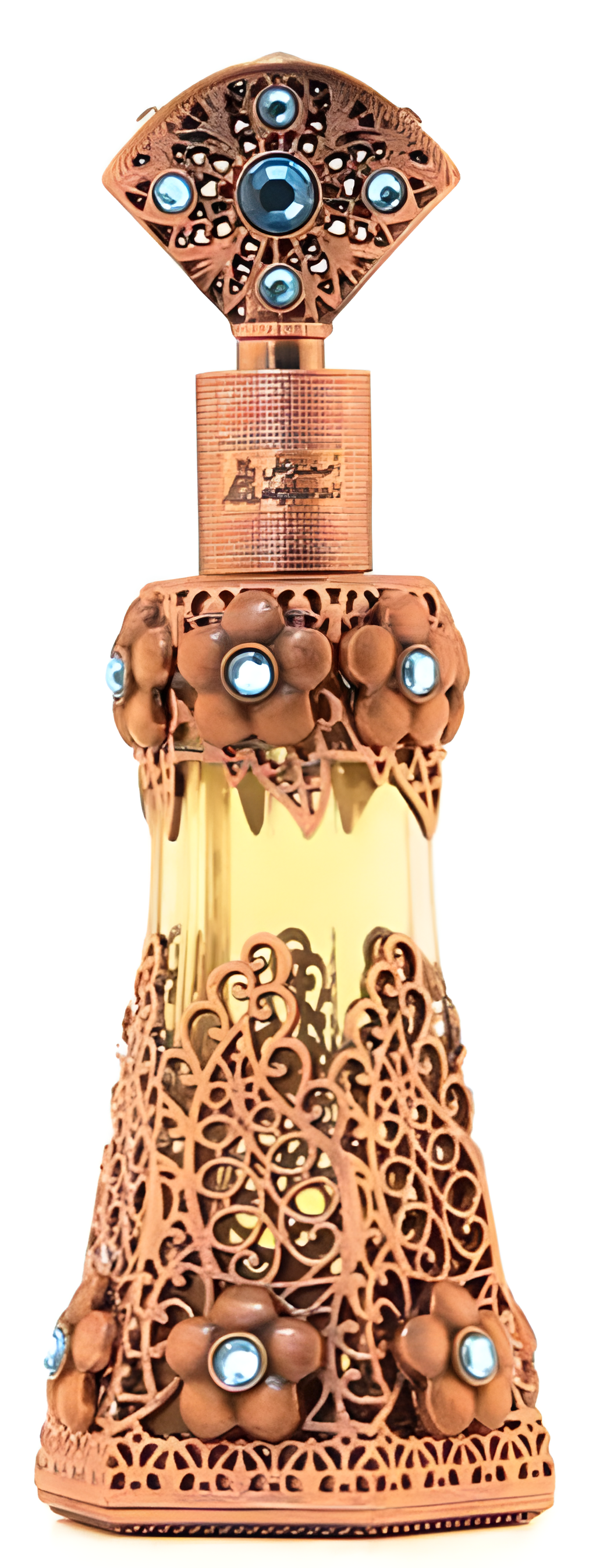 Noor Al Khaleej by Asgharali perfume bottle