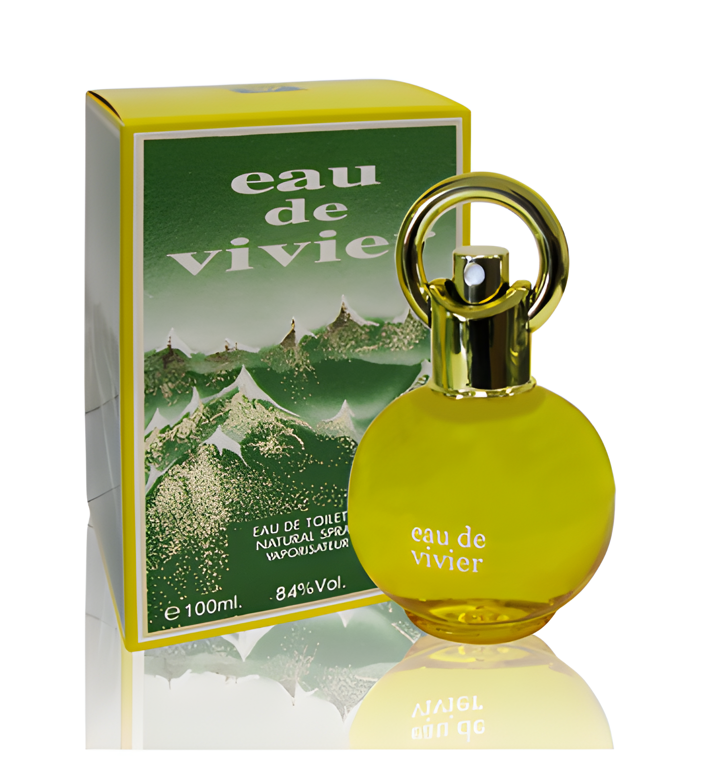 Eau de Vivier by 10th Avenue Karl Antony perfume bottle