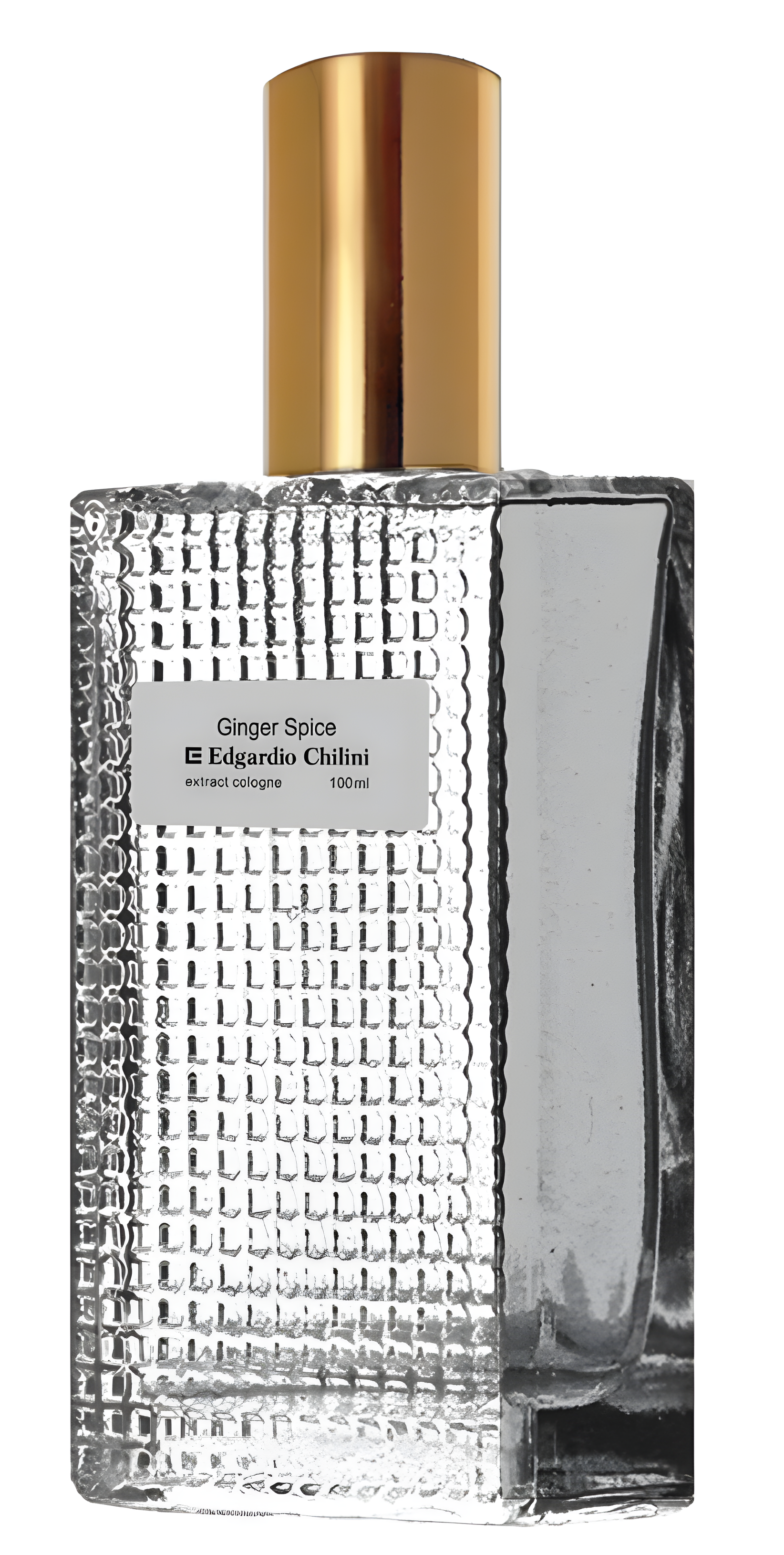 Ginger Spice by Edgardio Chilini perfume bottle