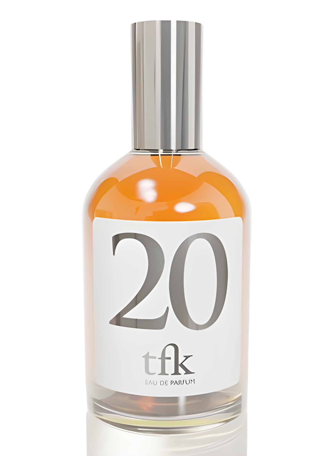 20 by The Fragrance Kitchen perfume bottle