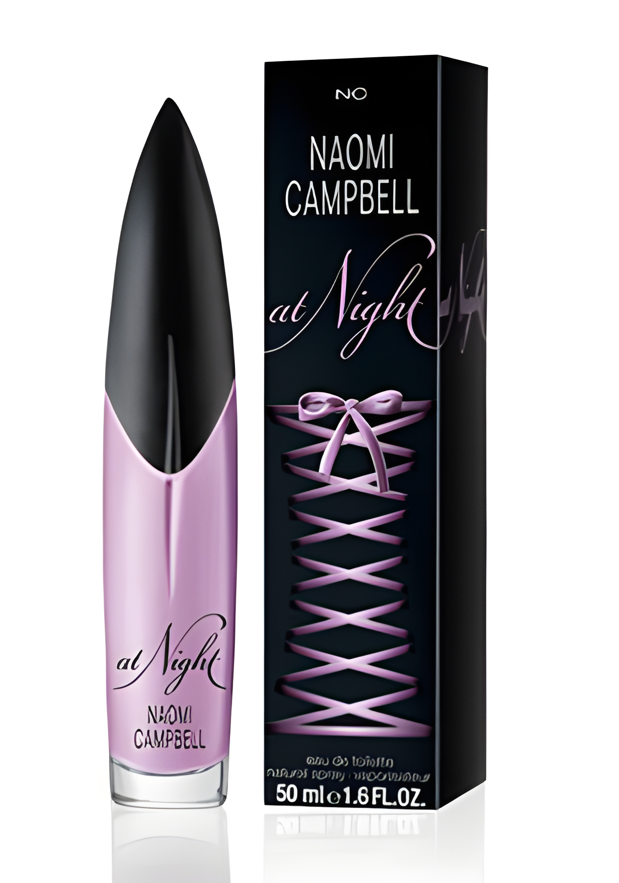 Naomi Campbell at Night by Naomi Campbell perfume bottle