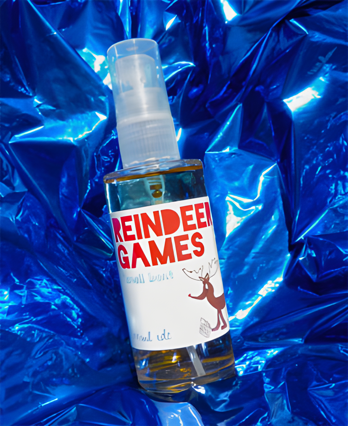 Reindeer Games by Smell Bent perfume bottle