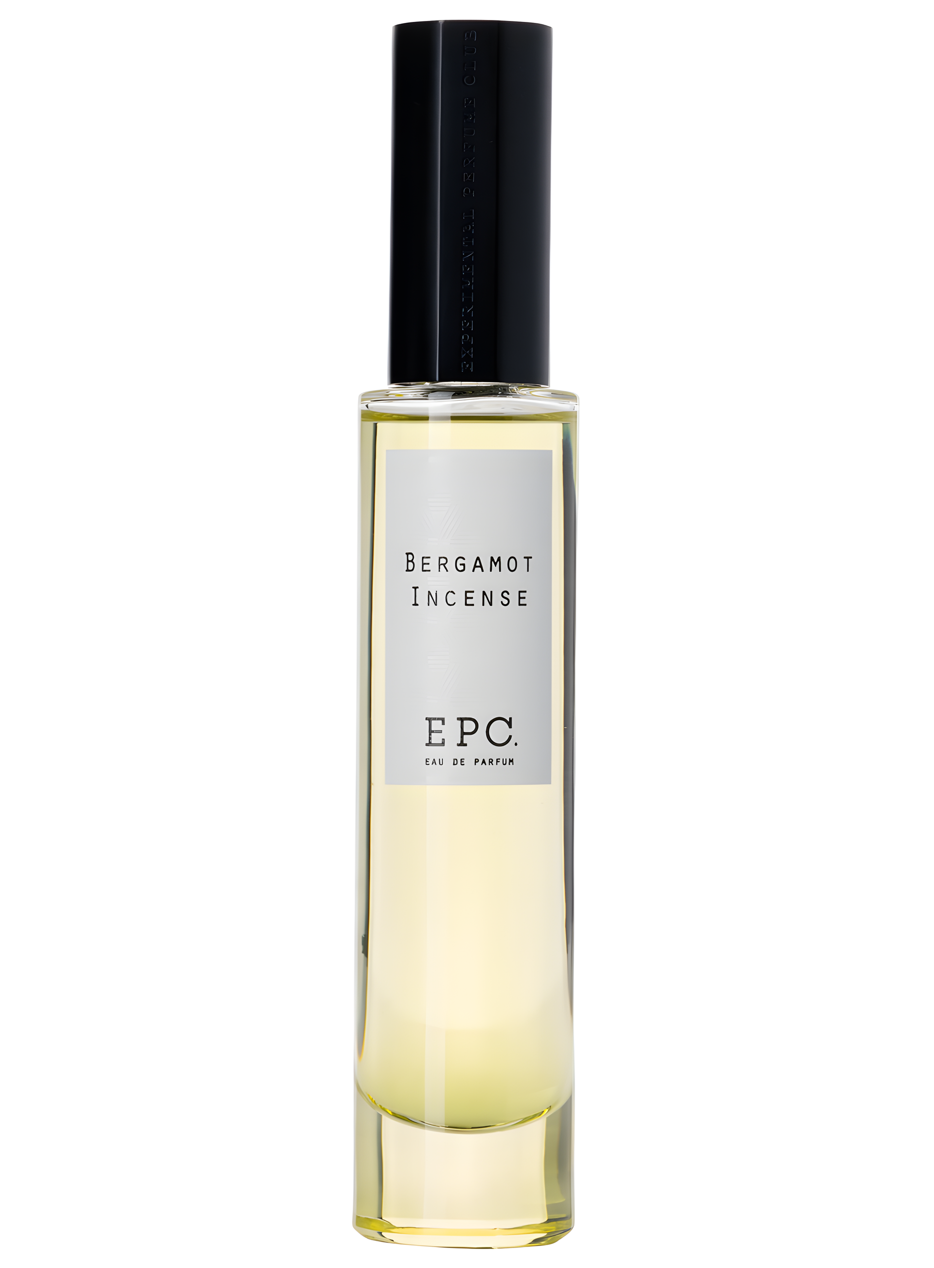 Bergamot Incense by EPC Experimental Perfume Club perfume bottle