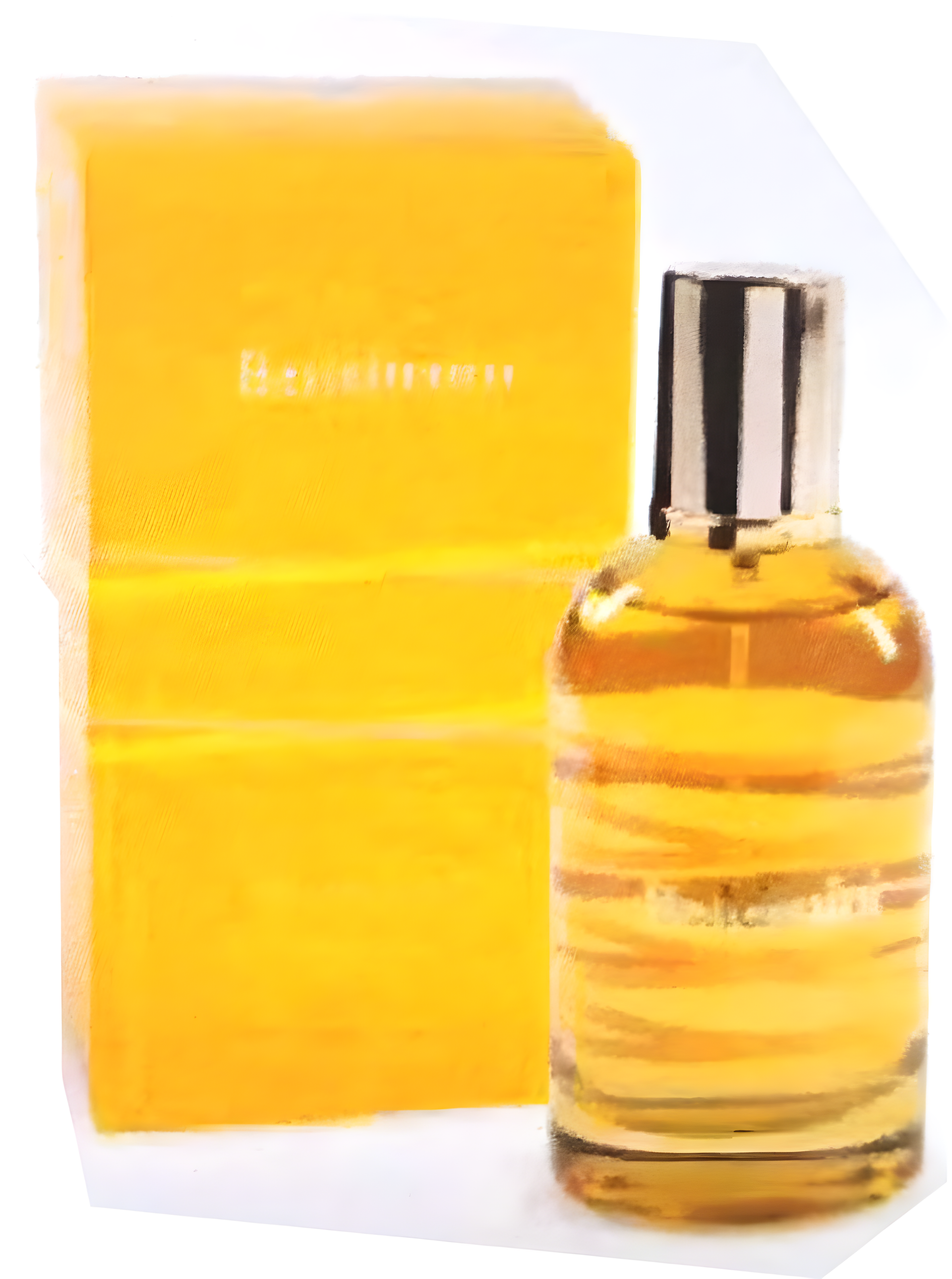 Yellow Straps by Baldinini perfume bottle