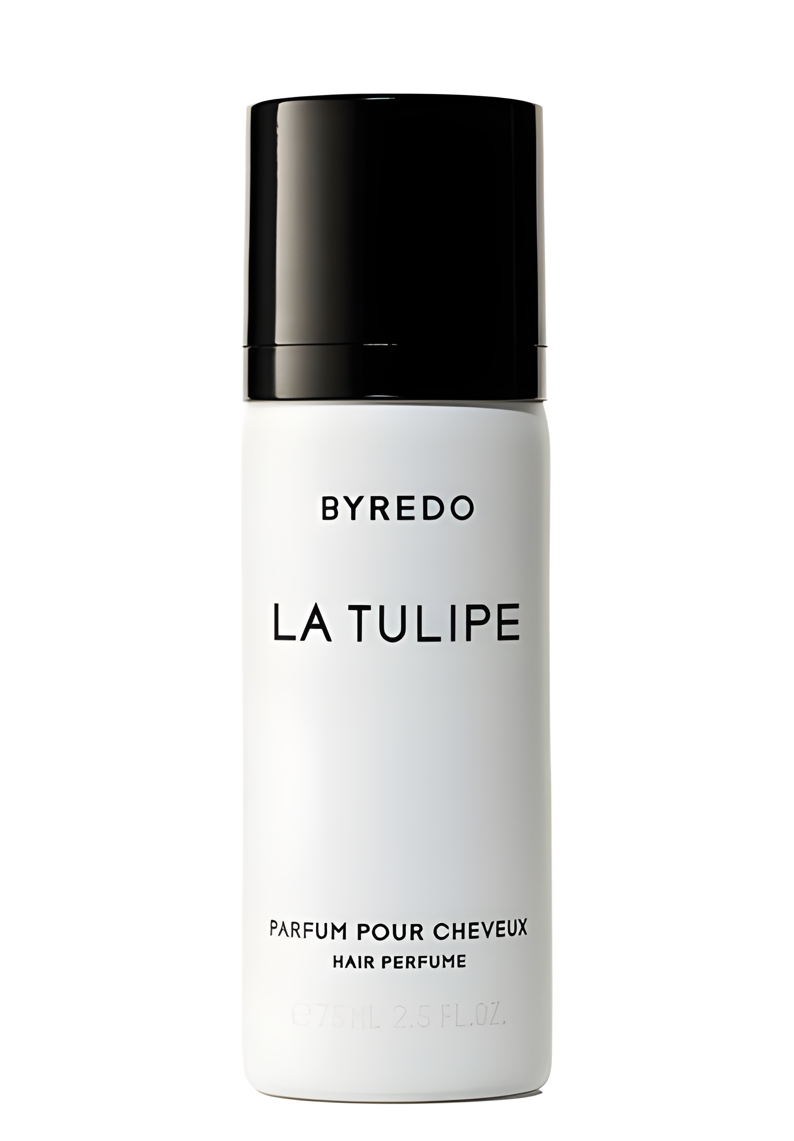 La Tulipe Hair Perfume by Byredo perfume bottle
