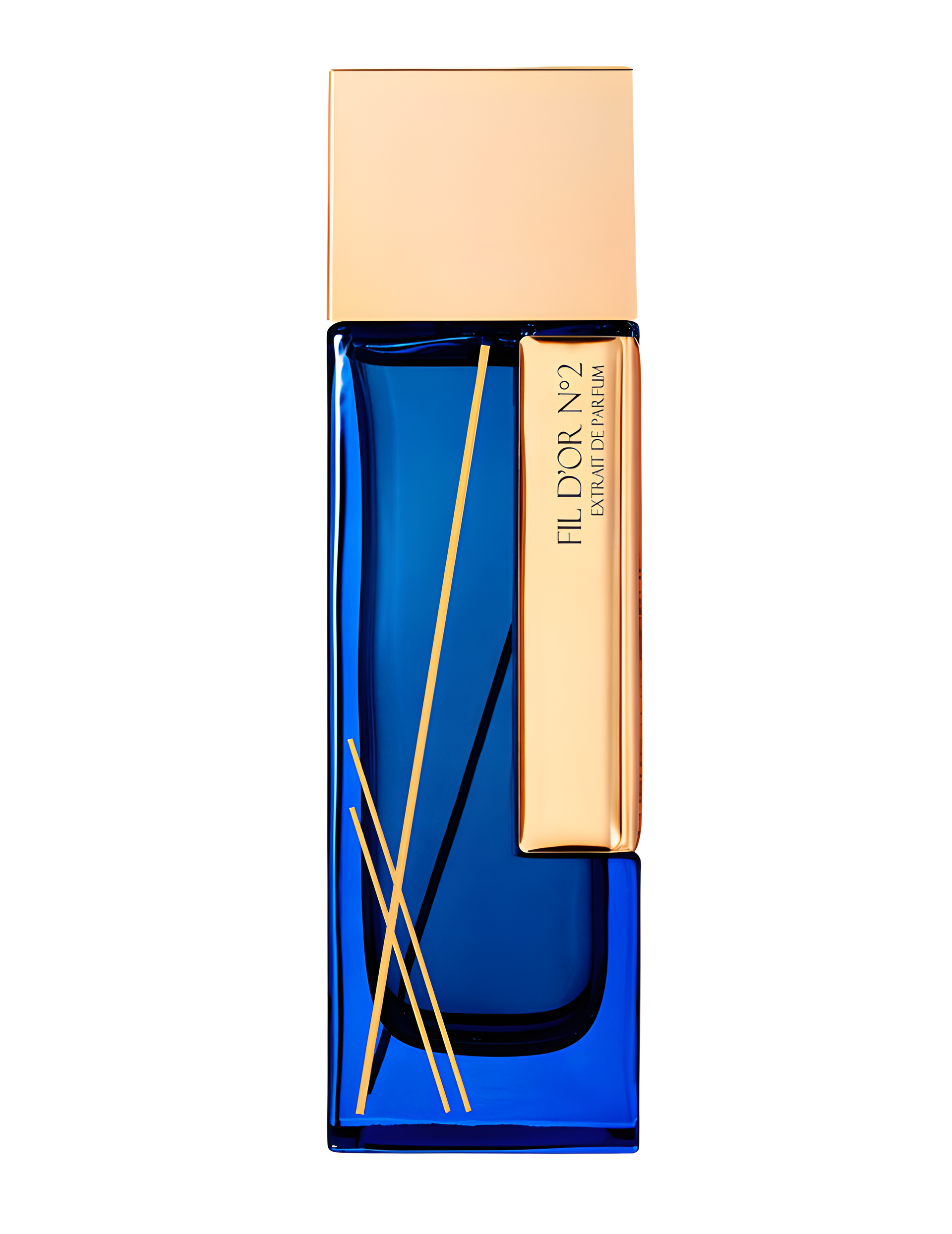 Fil d'Or No2 by Laurent Mazzone Parfums perfume bottle