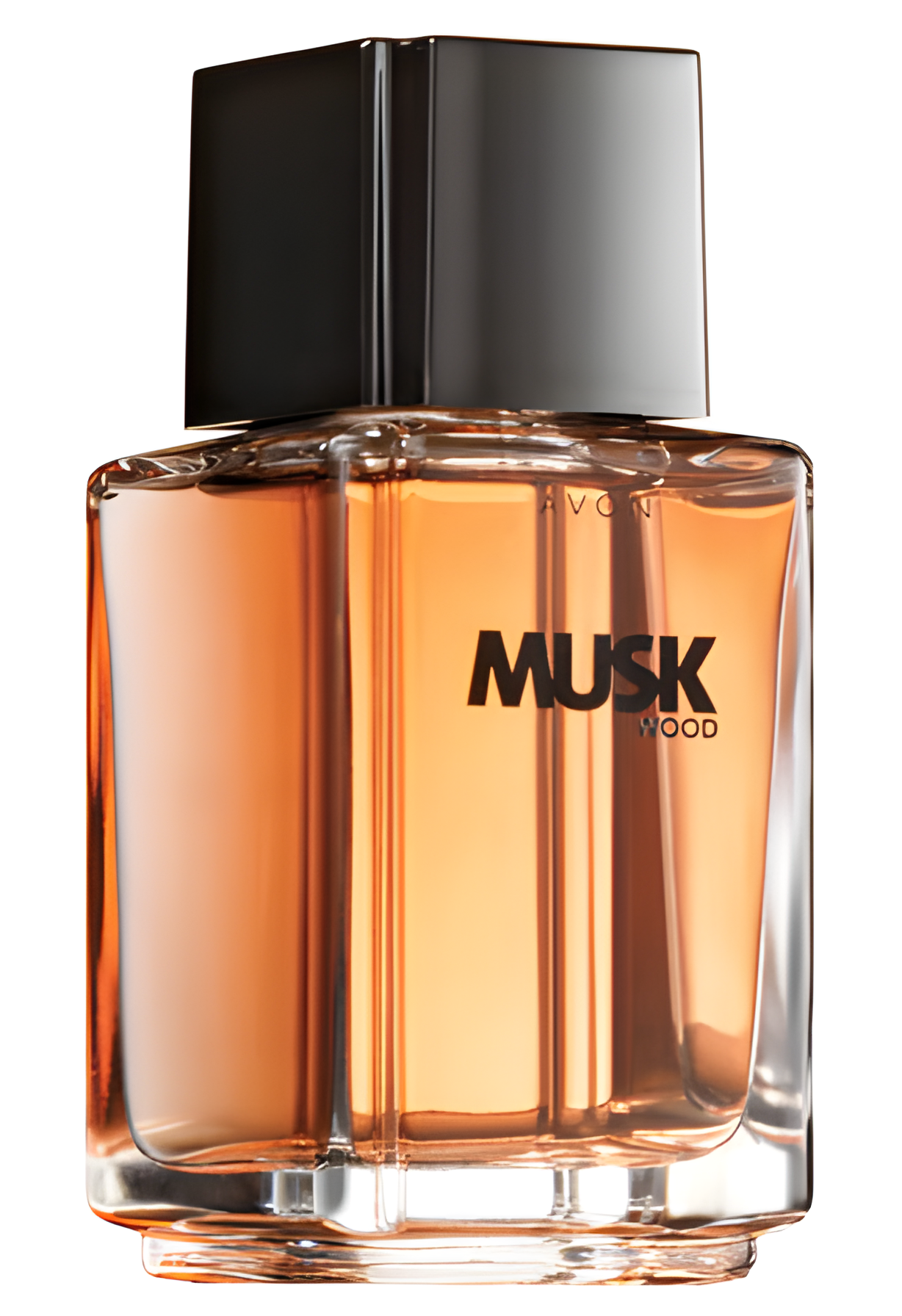 Musk Wood by Avon perfume bottle