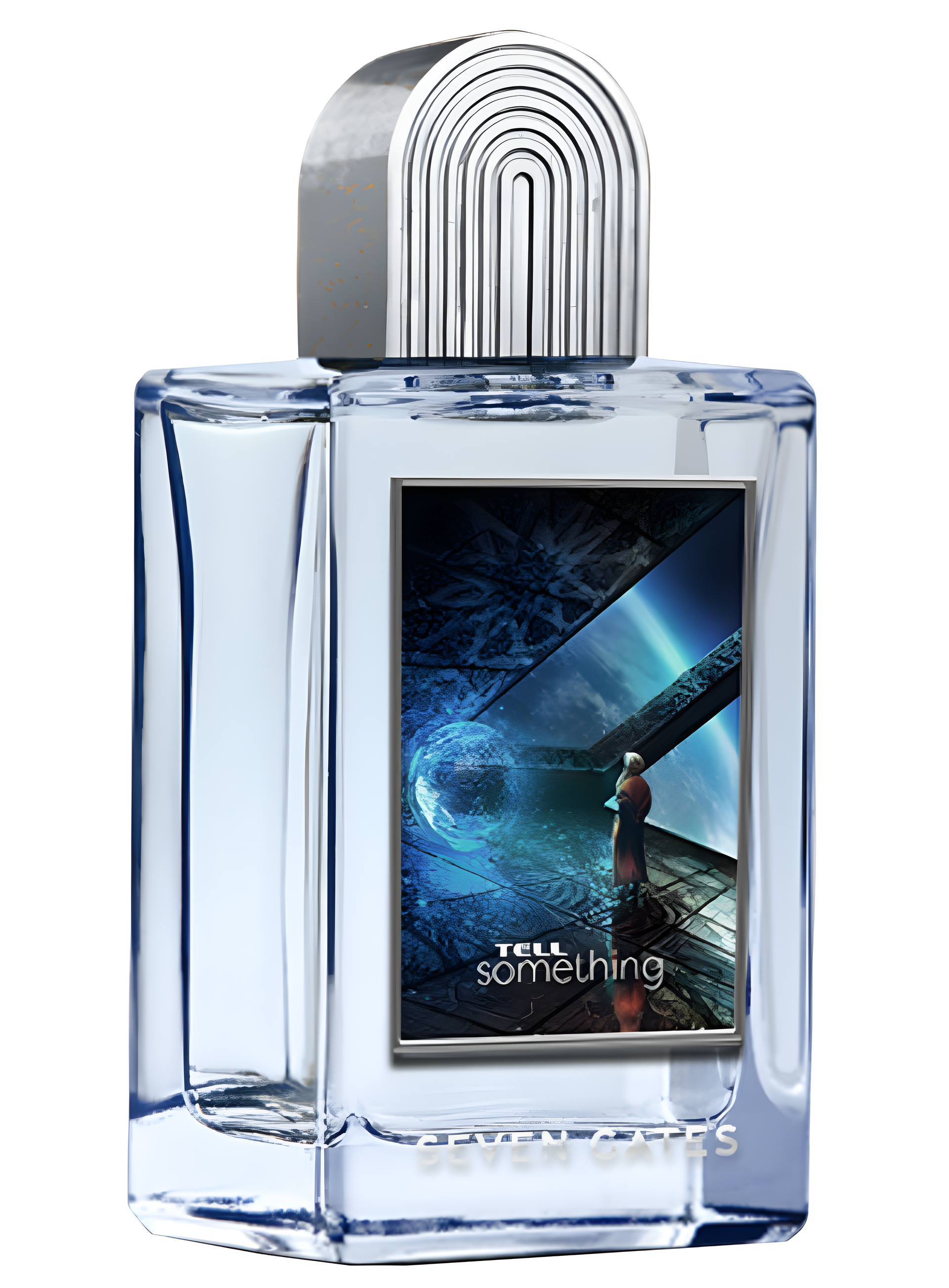 Tell Something by Seven Gates perfume bottle