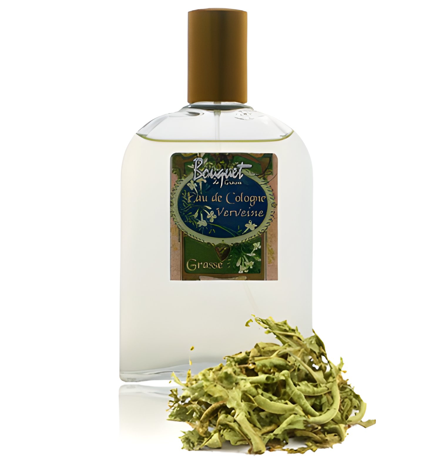 Eau de Cologne Verveine by Guy Bouchara perfume bottle